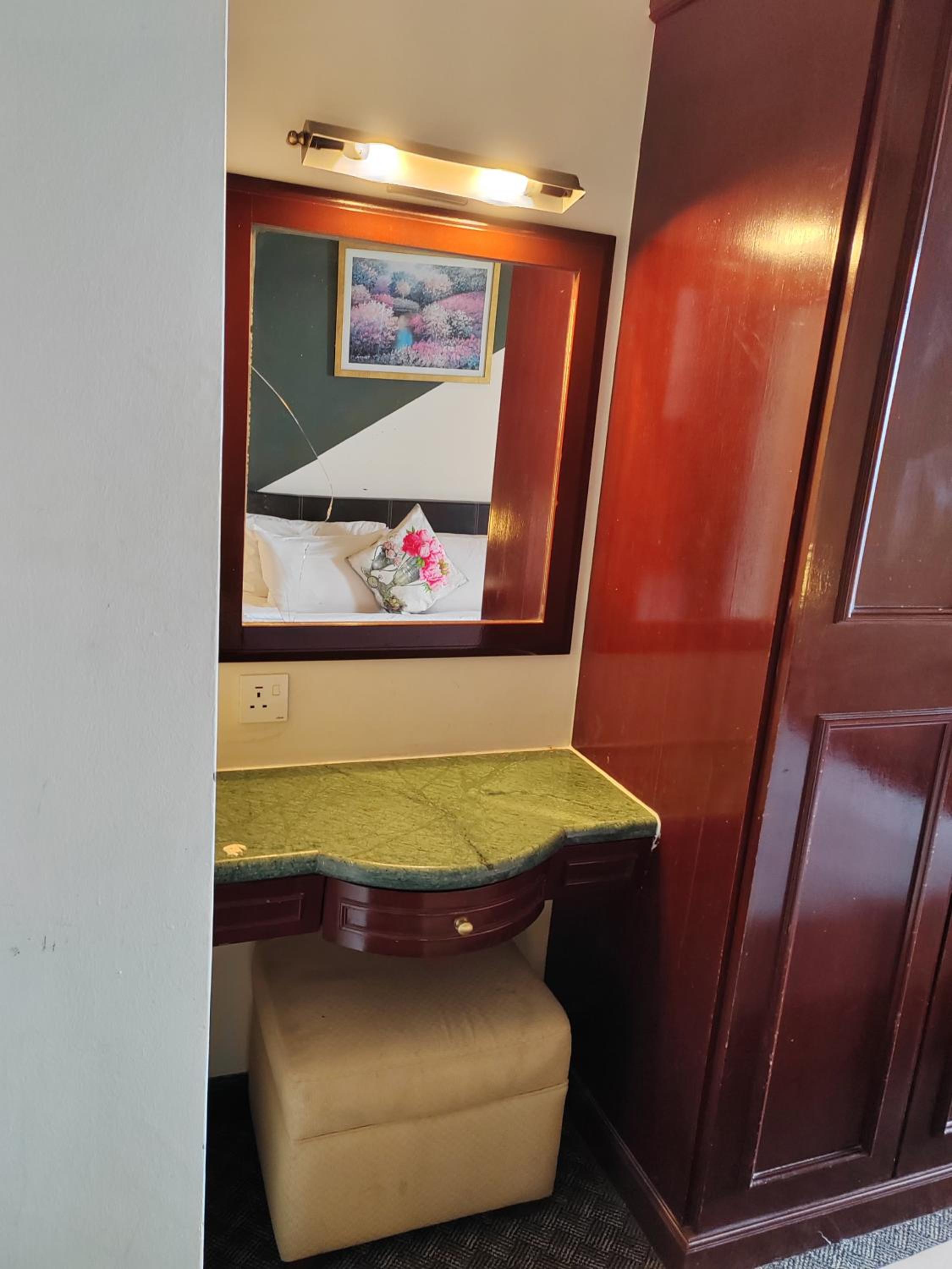 Kl landmark apartment at berjay Times square