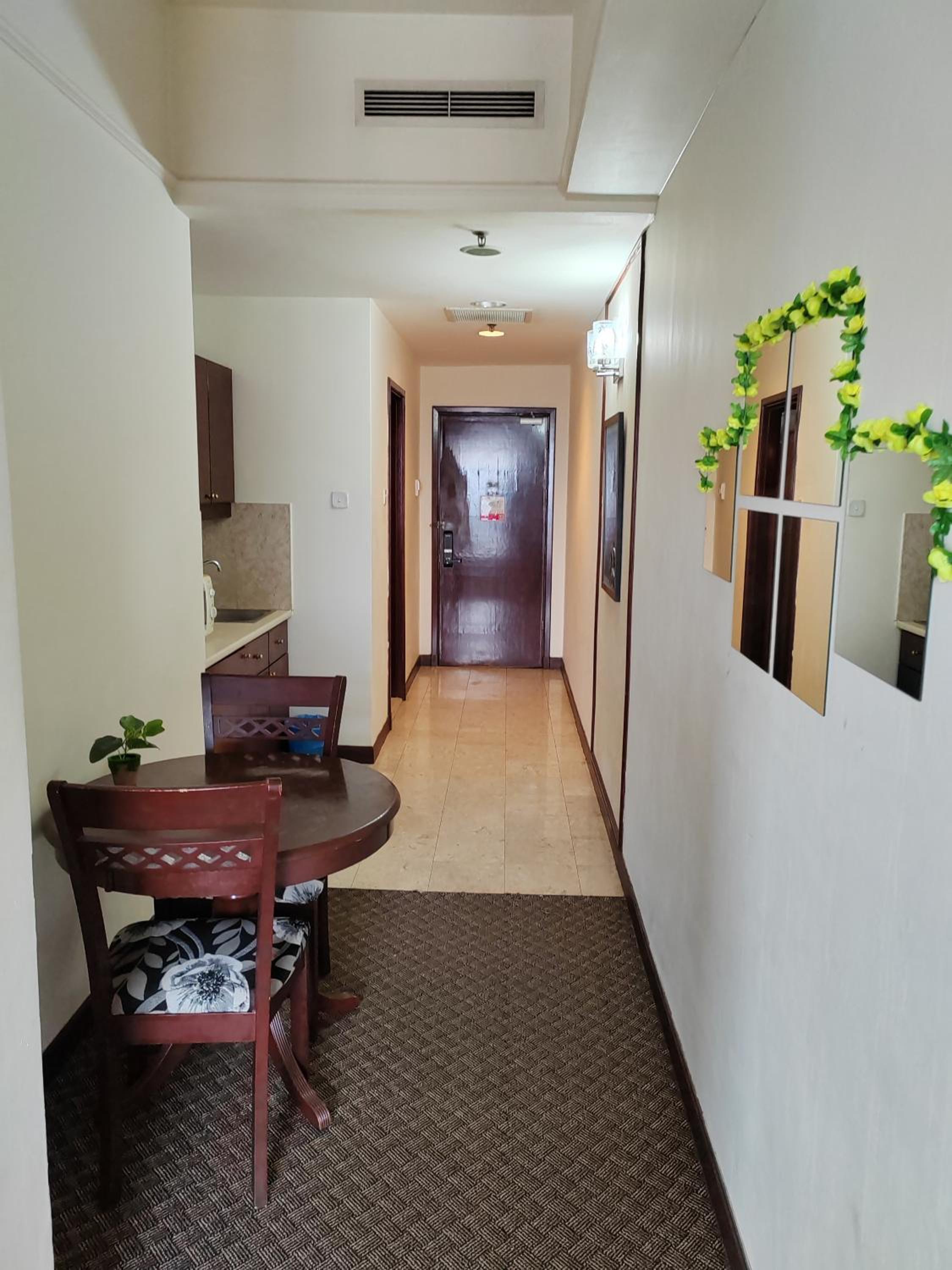 Kl landmark apartment at berjay Times square