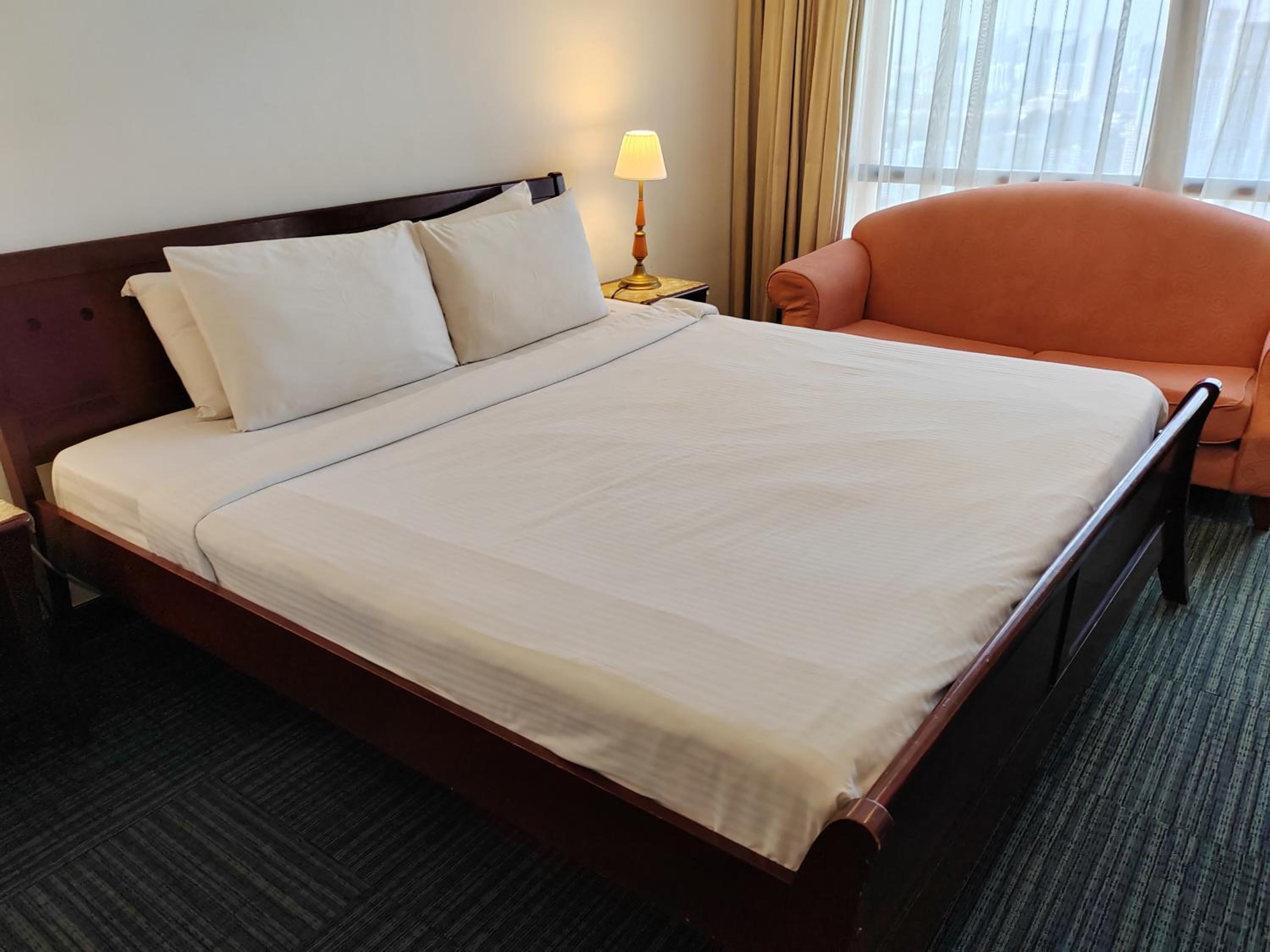 Kl landmark apartment at berjay Times square