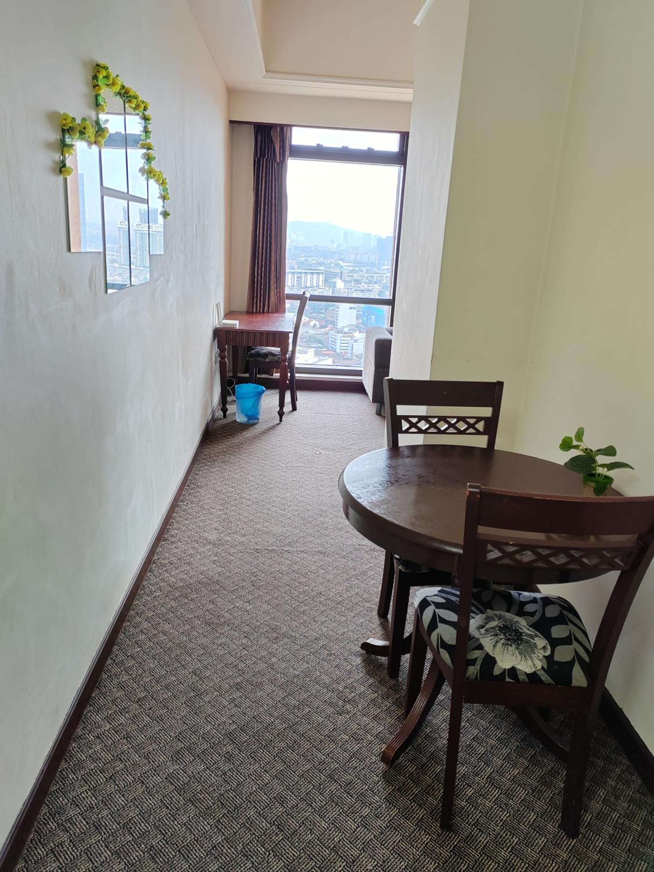 Kl landmark apartment at berjay Times square