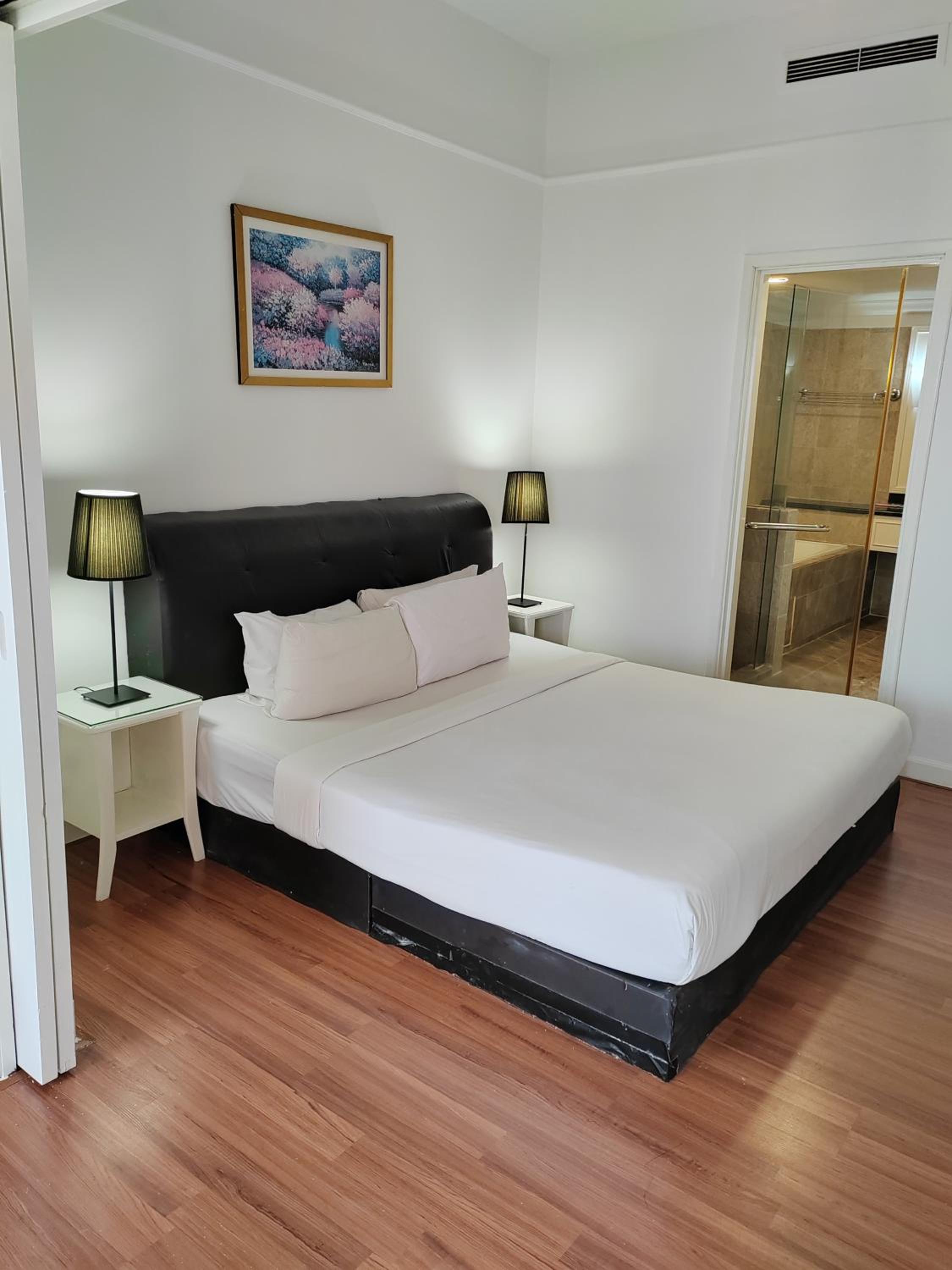 Kl landmark apartment at berjay Times square