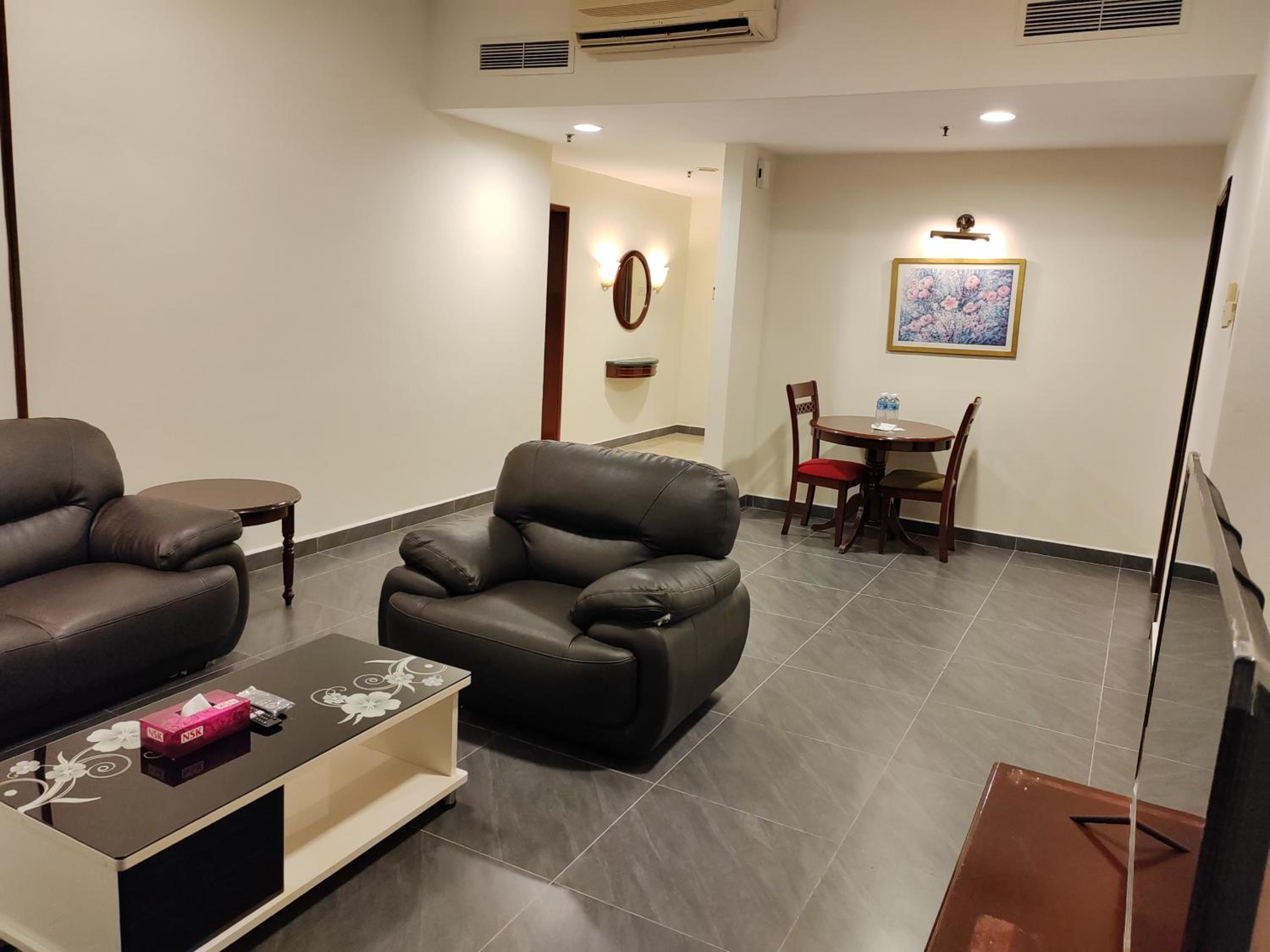 Kl landmark apartment at berjay Times square