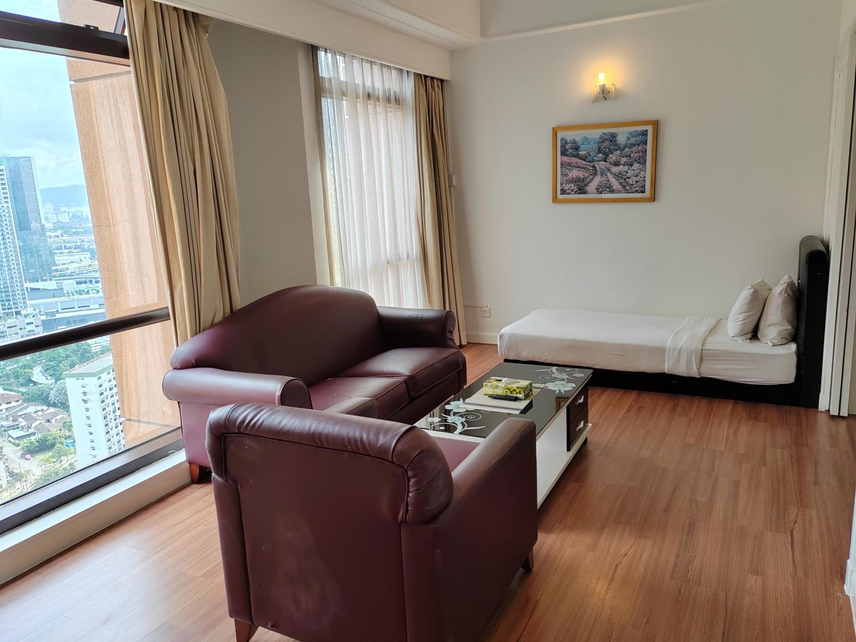 Kl landmark apartment at berjay Times square