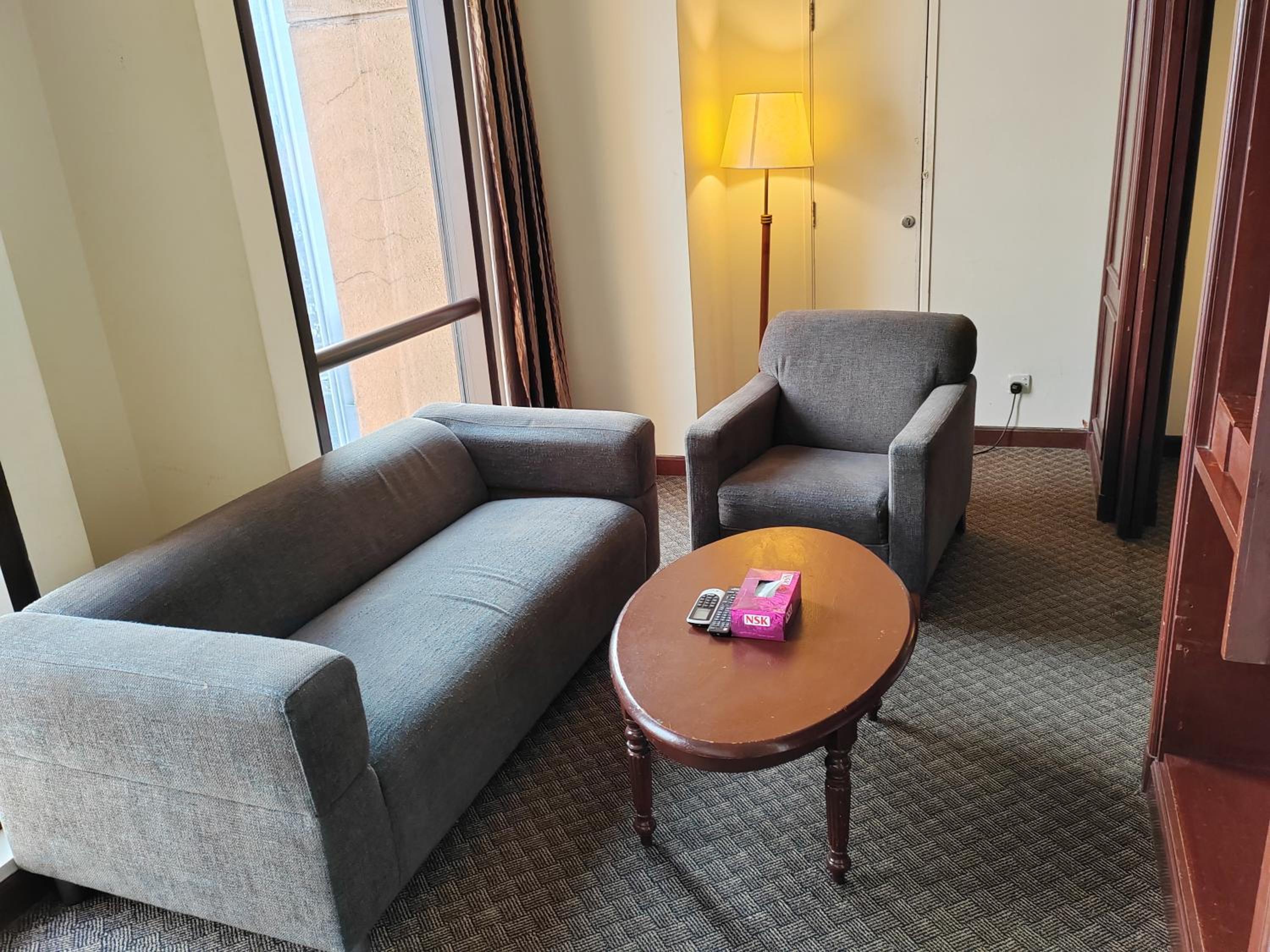 Kl landmark apartment at berjay Times square