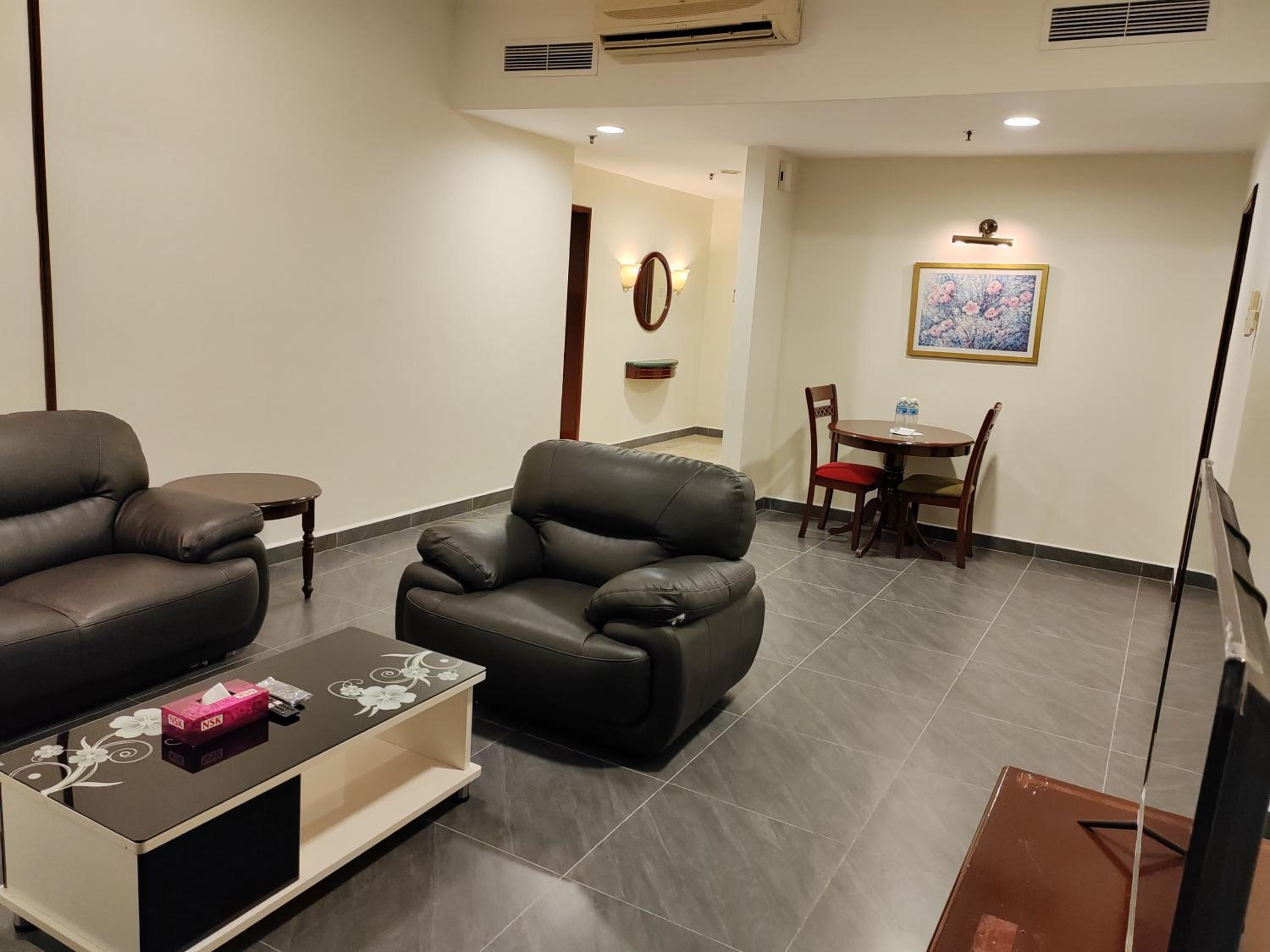 Kl landmark apartment at berjay Times square