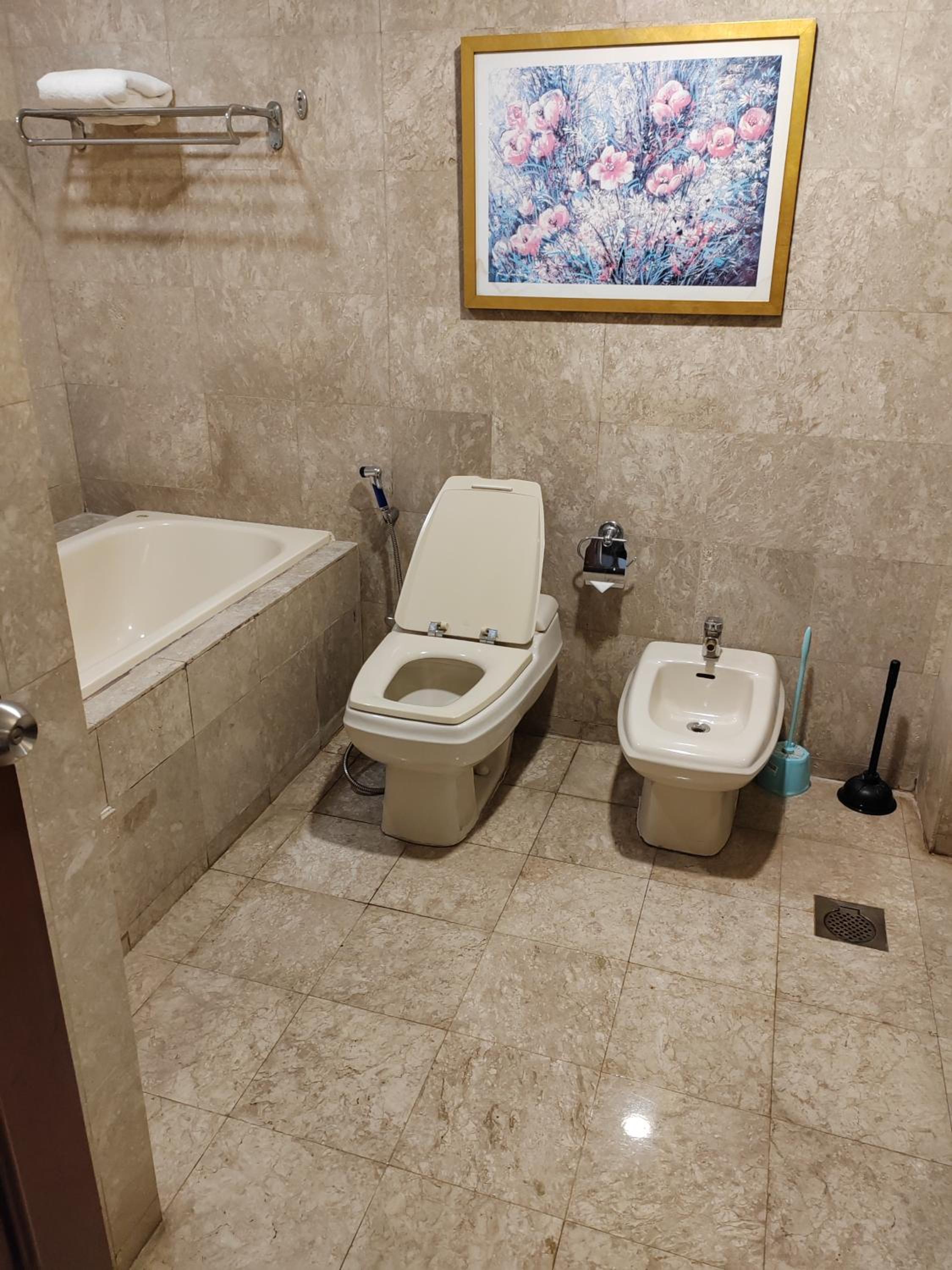 Kl landmark apartment at berjay Times square