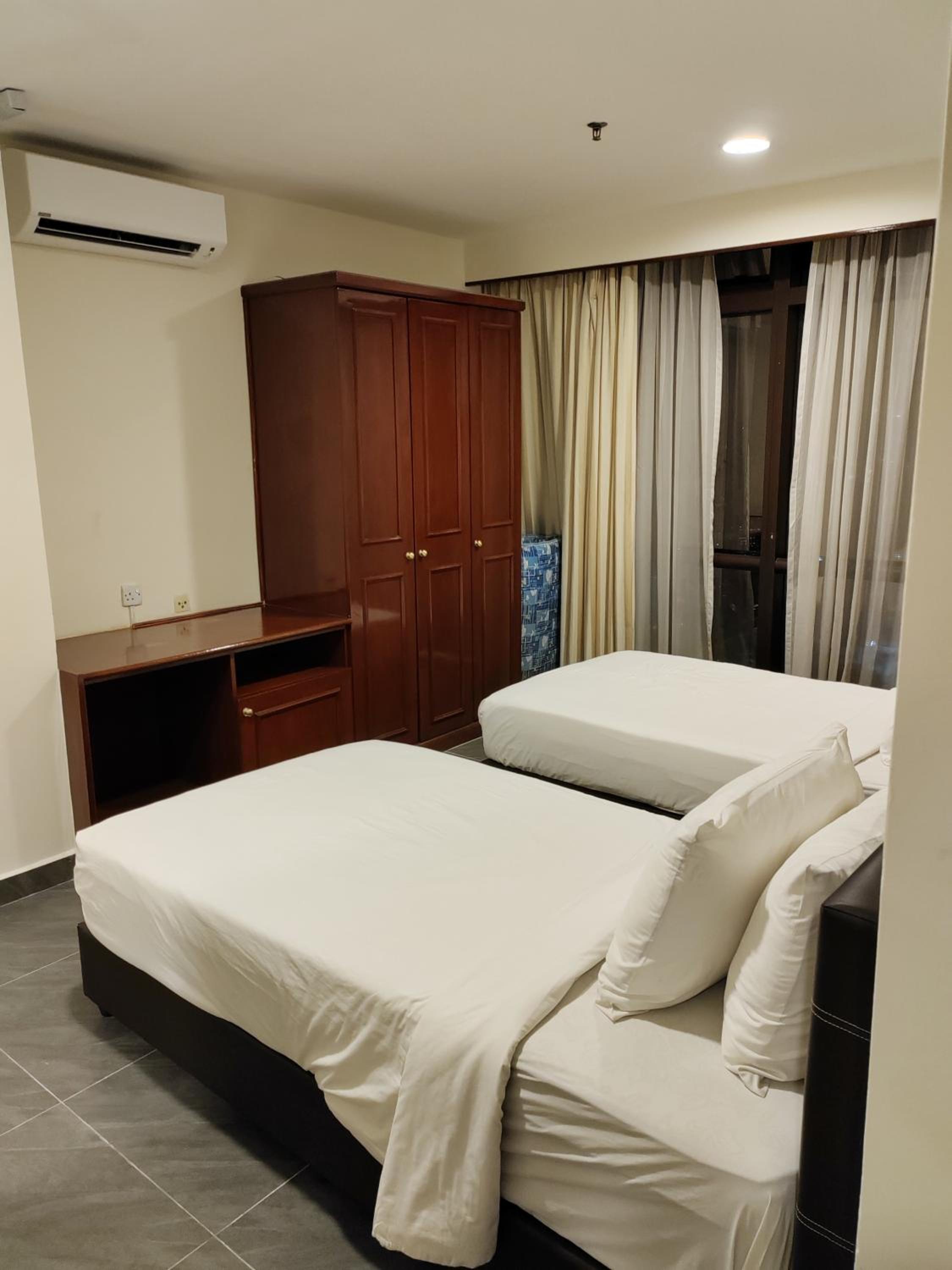 Kl landmark apartment at berjay Times square