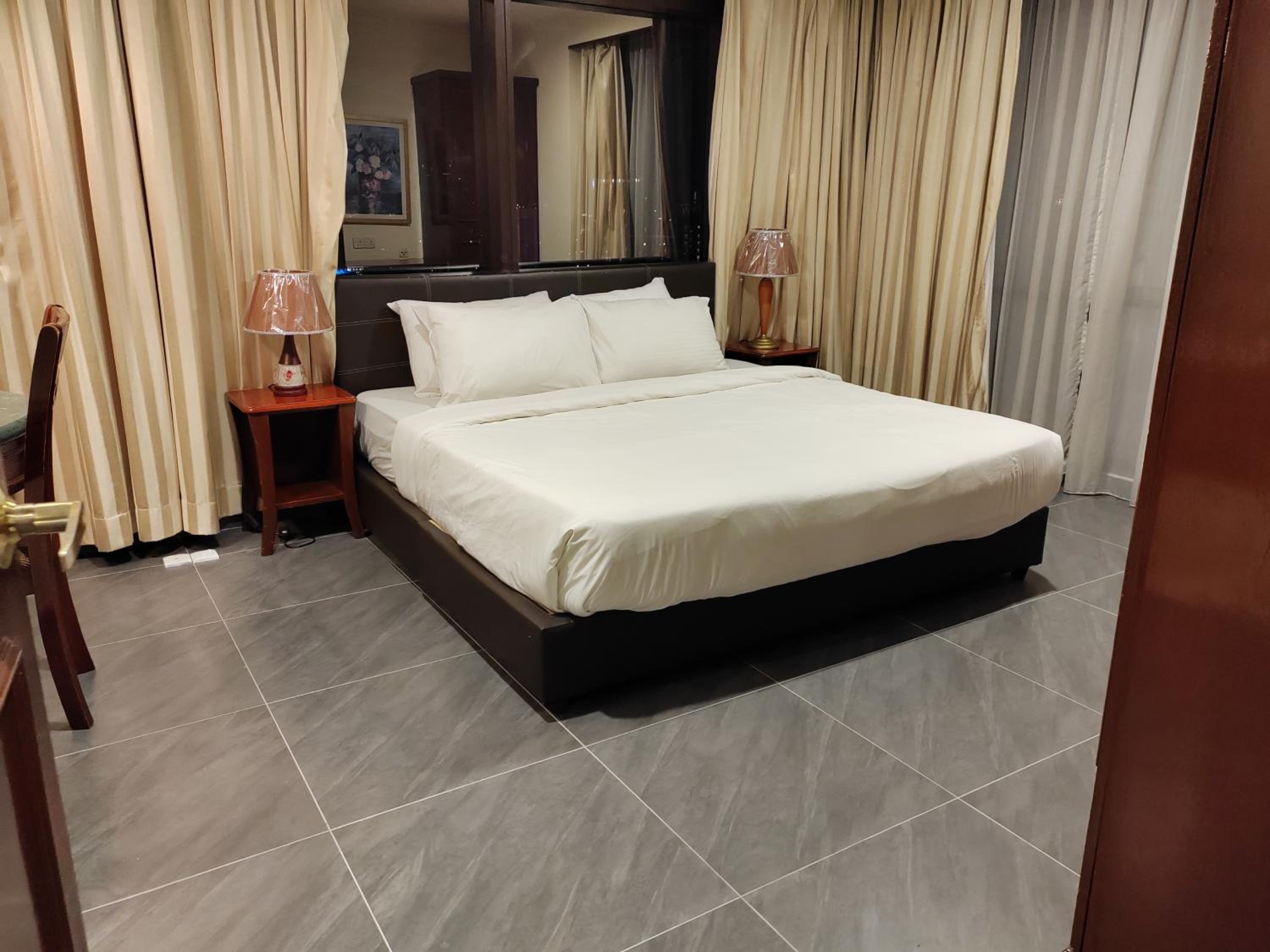 Kl landmark apartment at berjay Times square