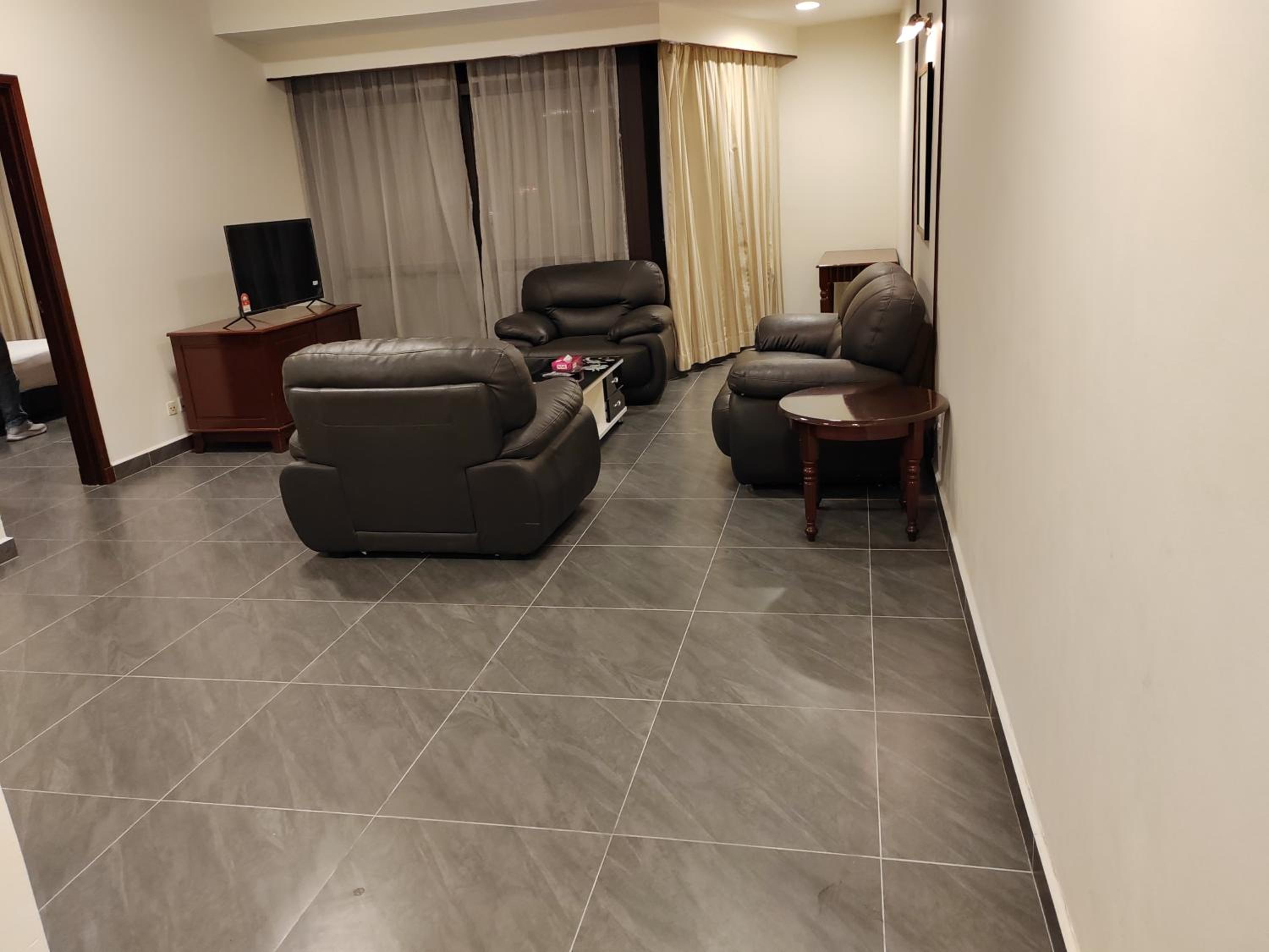 Kl landmark apartment at berjay Times square