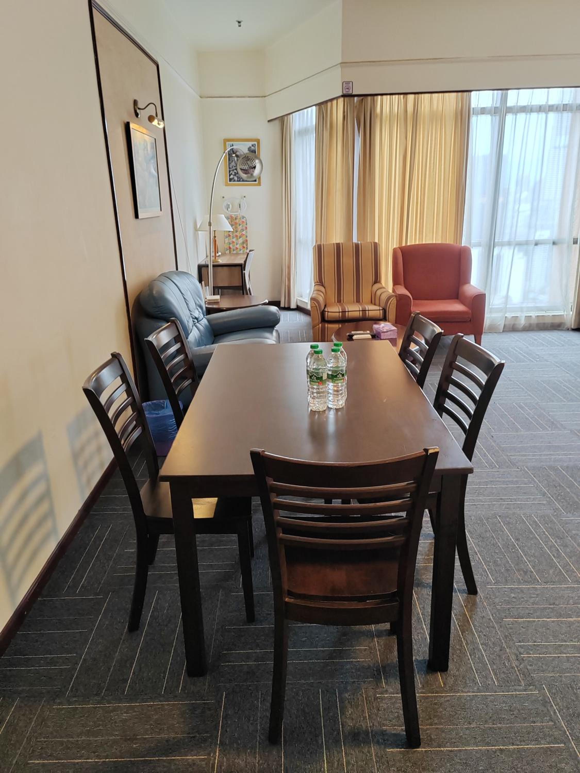 Kl landmark apartment at berjay Times square