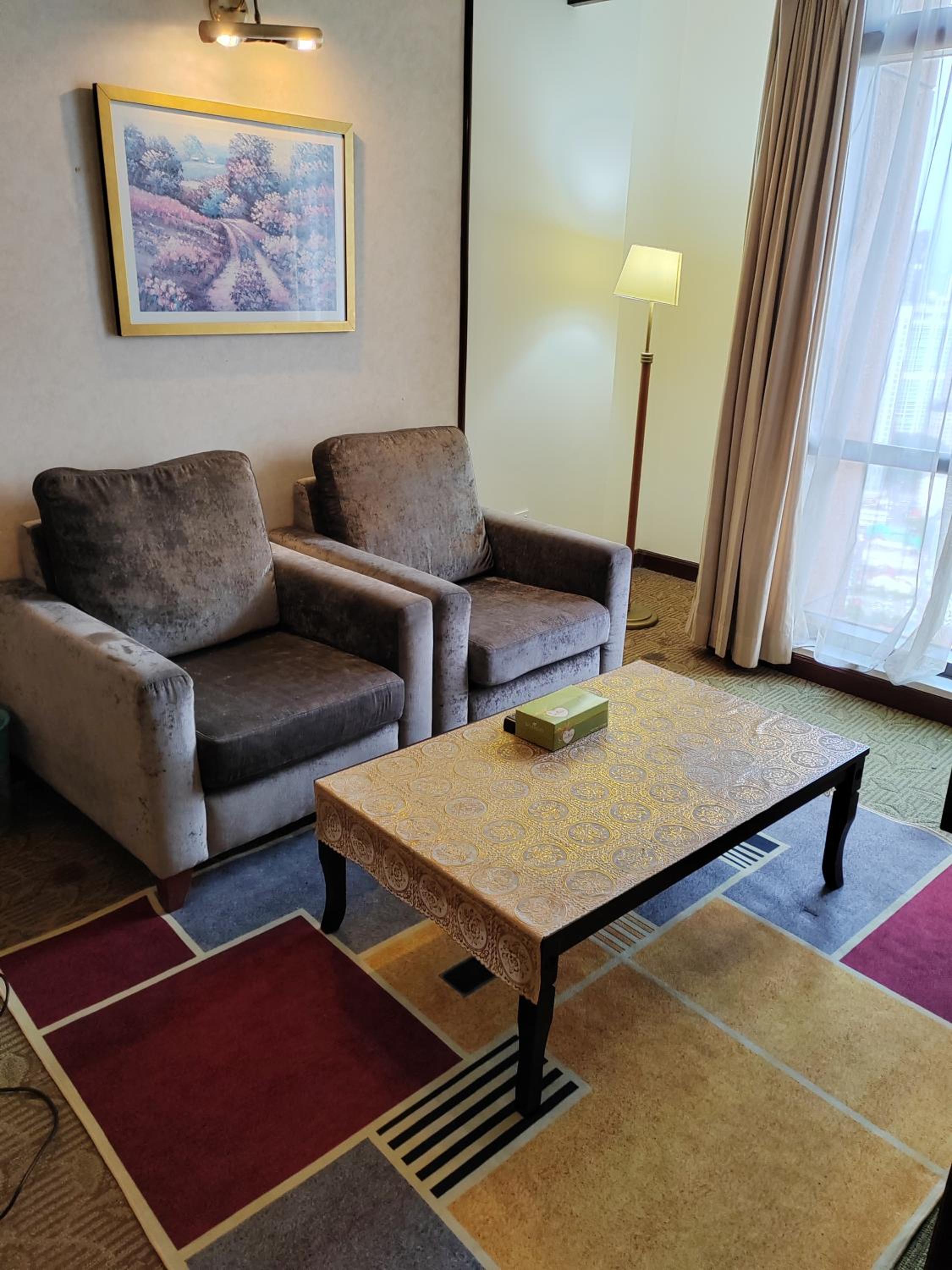 Kl landmark apartment at berjay Times square