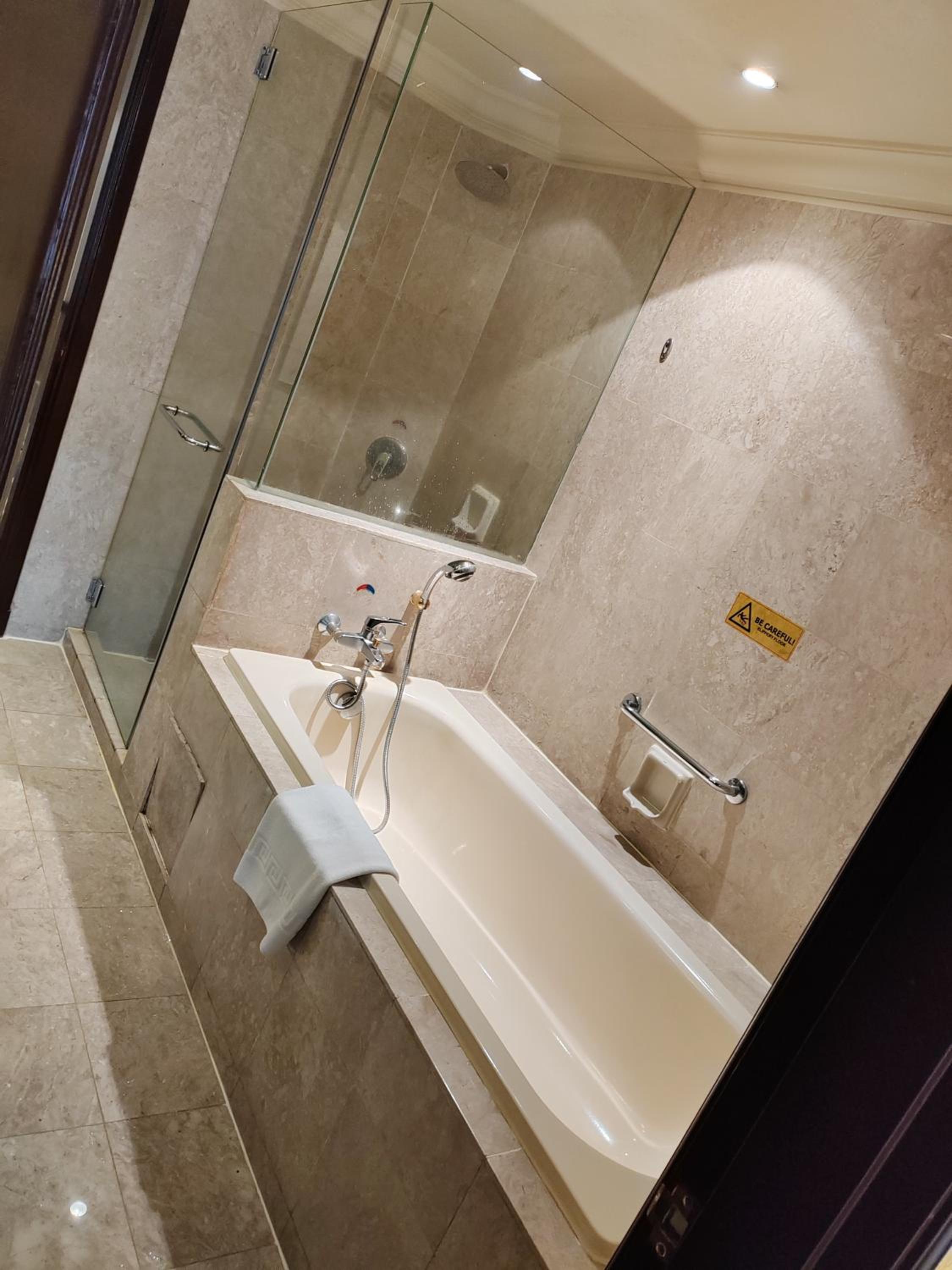 Kl landmark apartment at berjay Times square