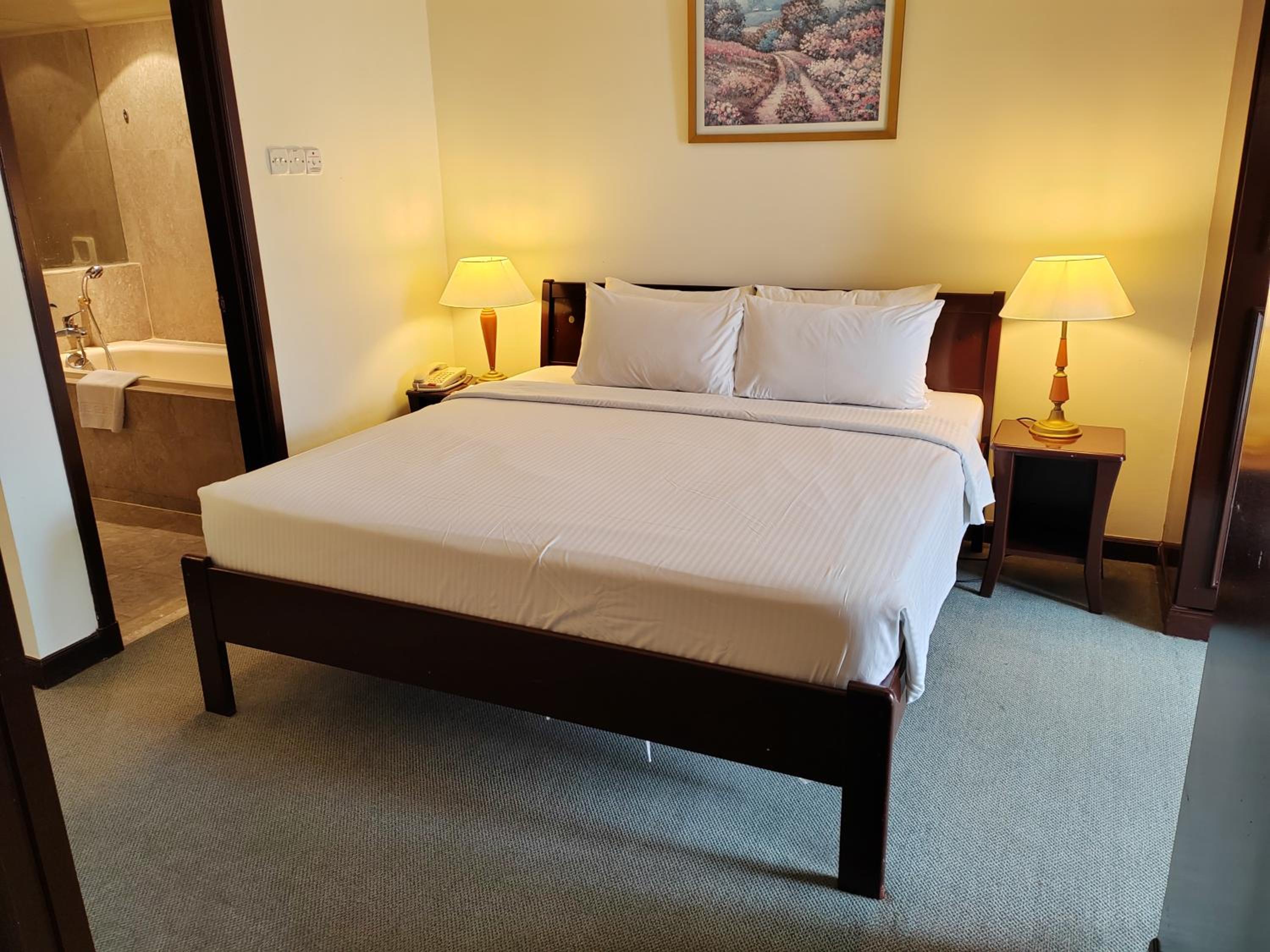 Kl landmark apartment at berjay Times square