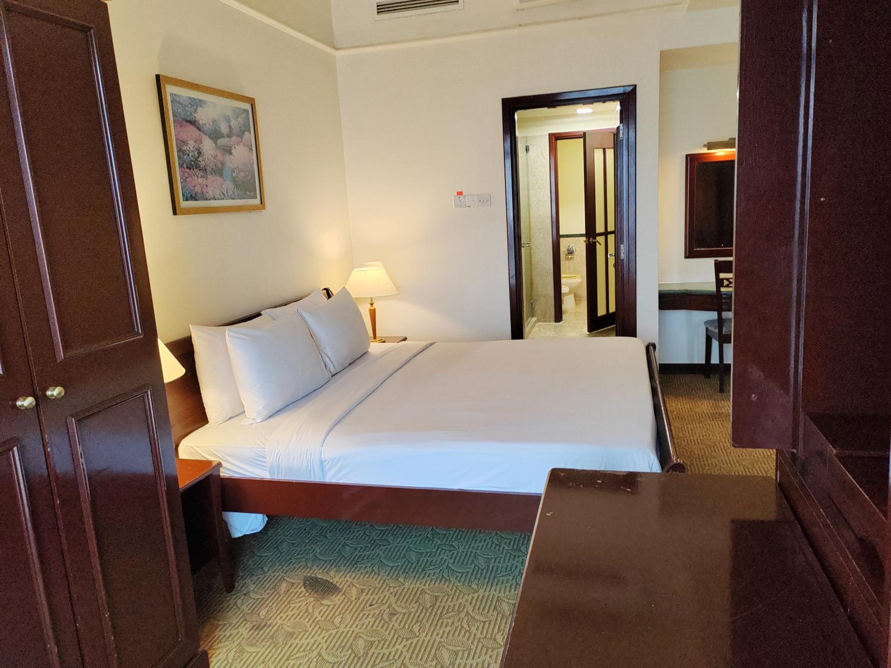 Kl landmark apartment at berjay Times square