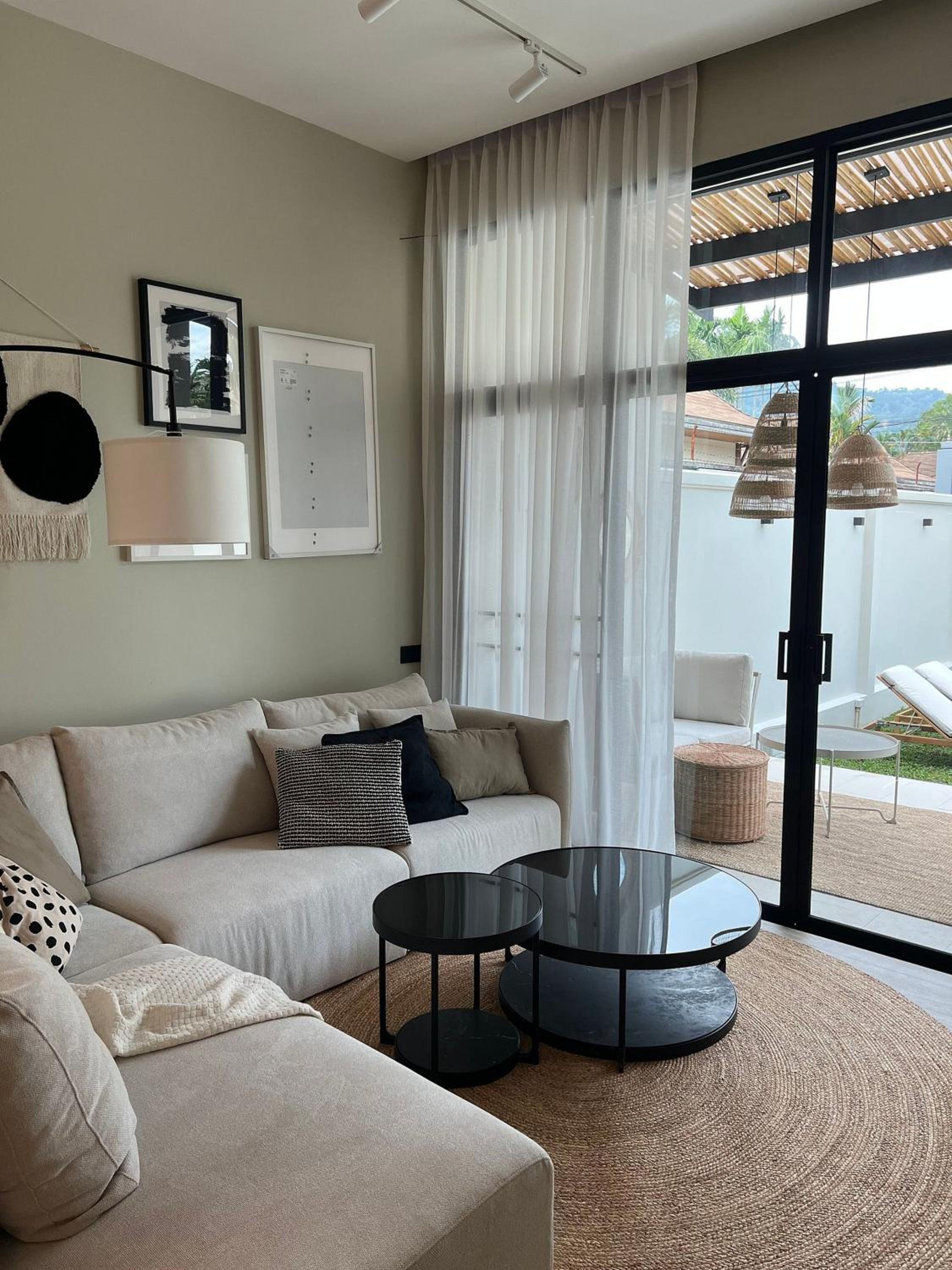 VILLA MIOS Private Pool 3 min Nai Harn Beach