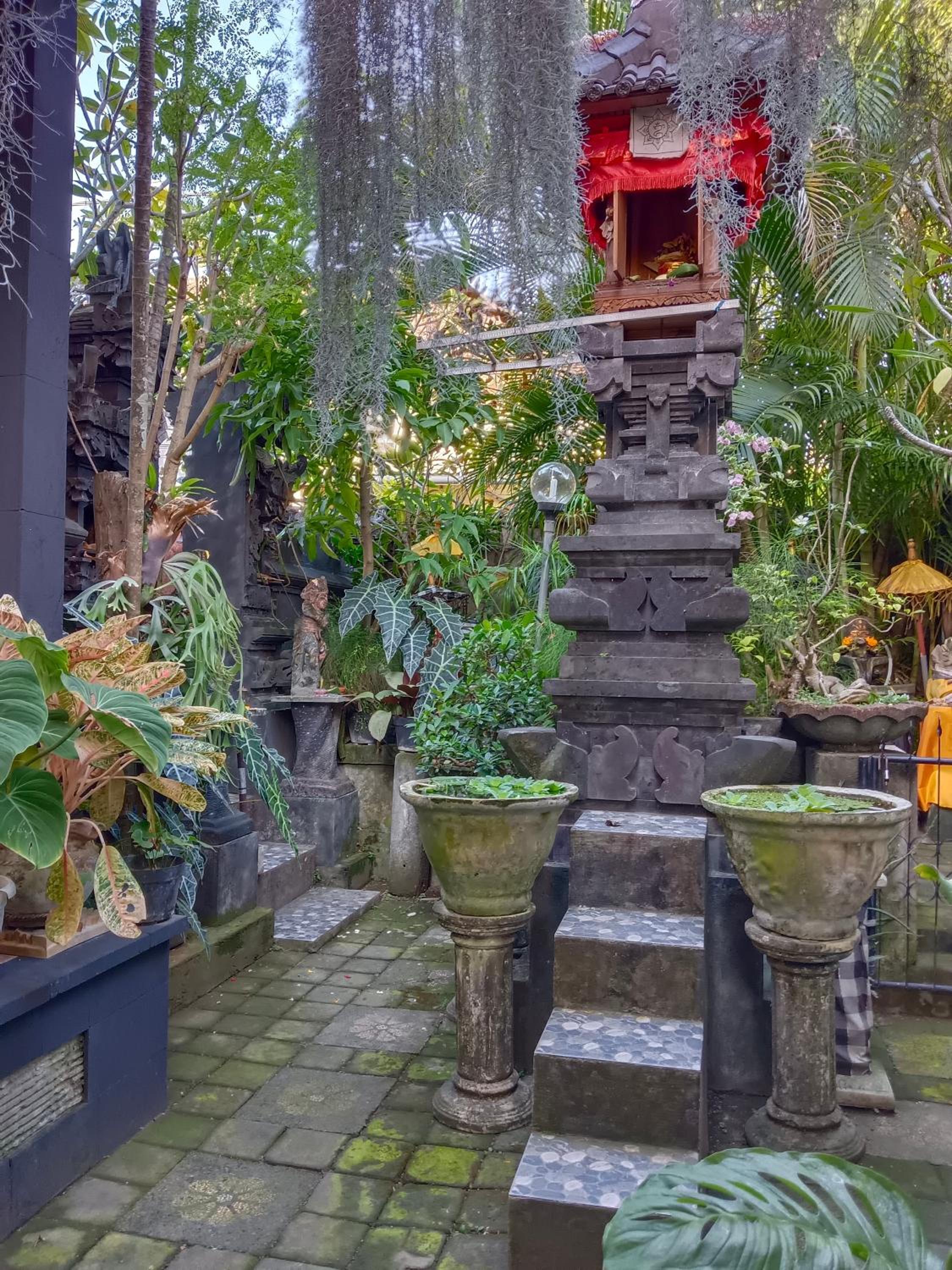 Double N Guesthouse Sanur Bali view 5