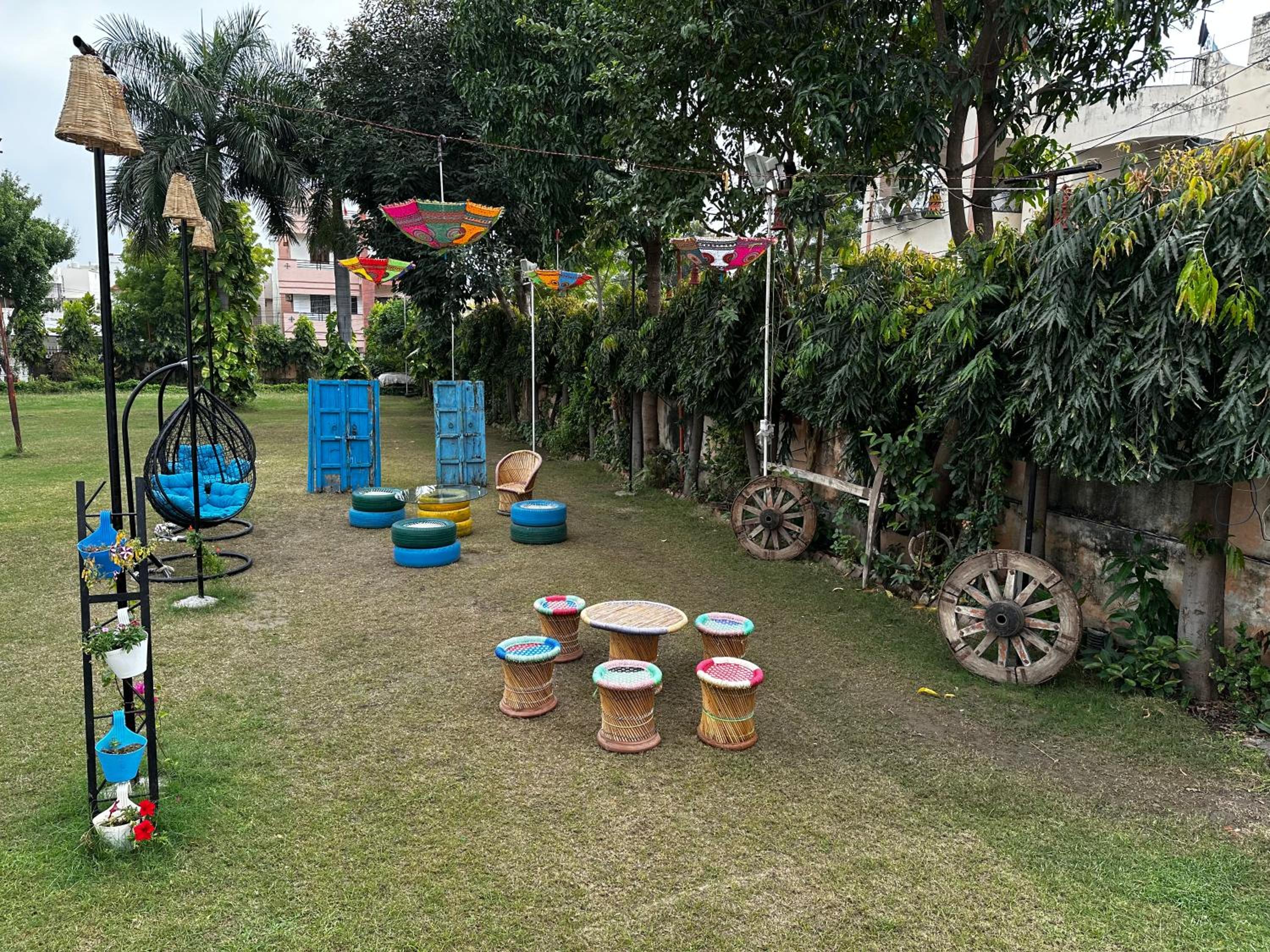 activities & amenities