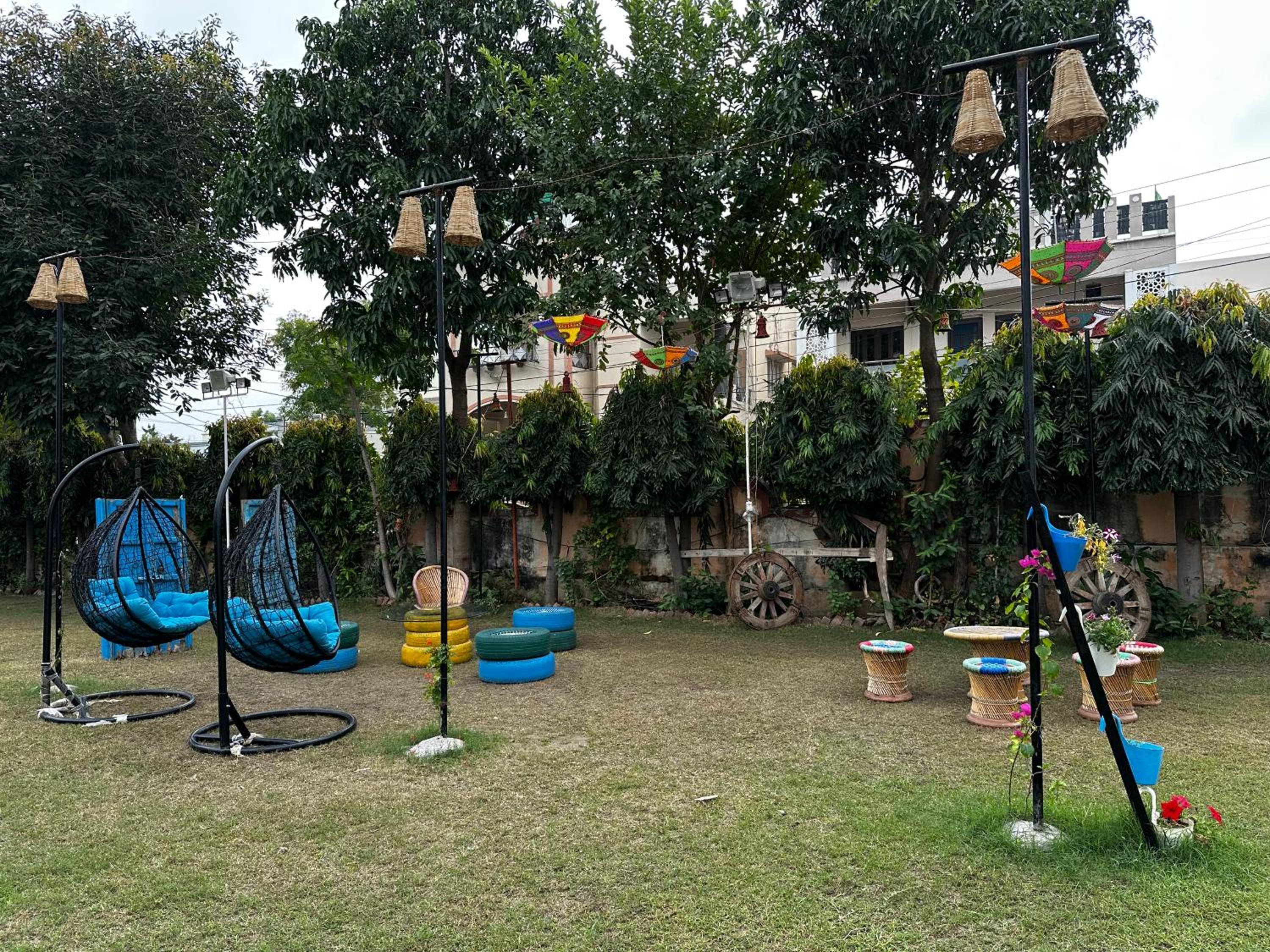 activities & amenities