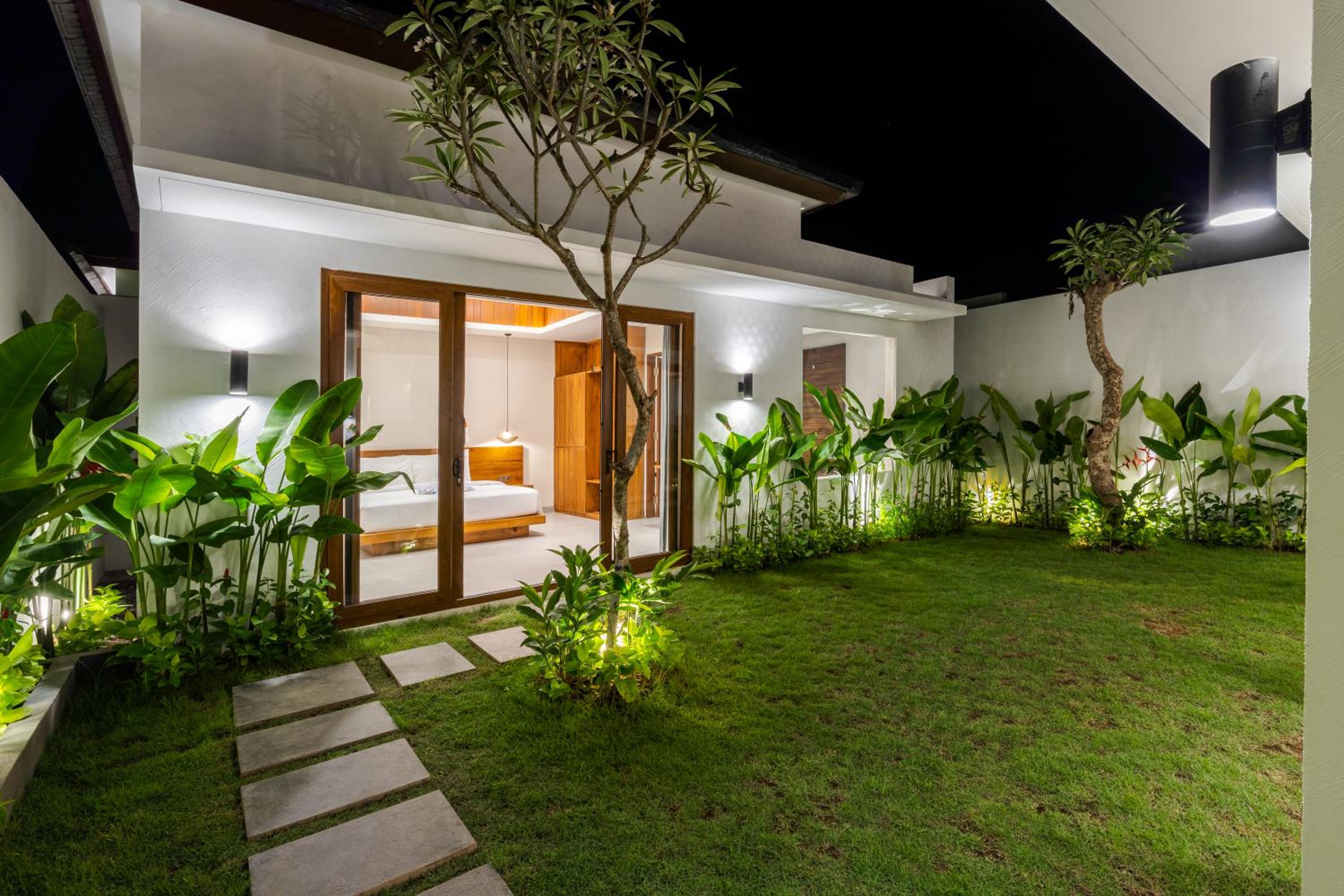 J4 Villas Sanur view 3