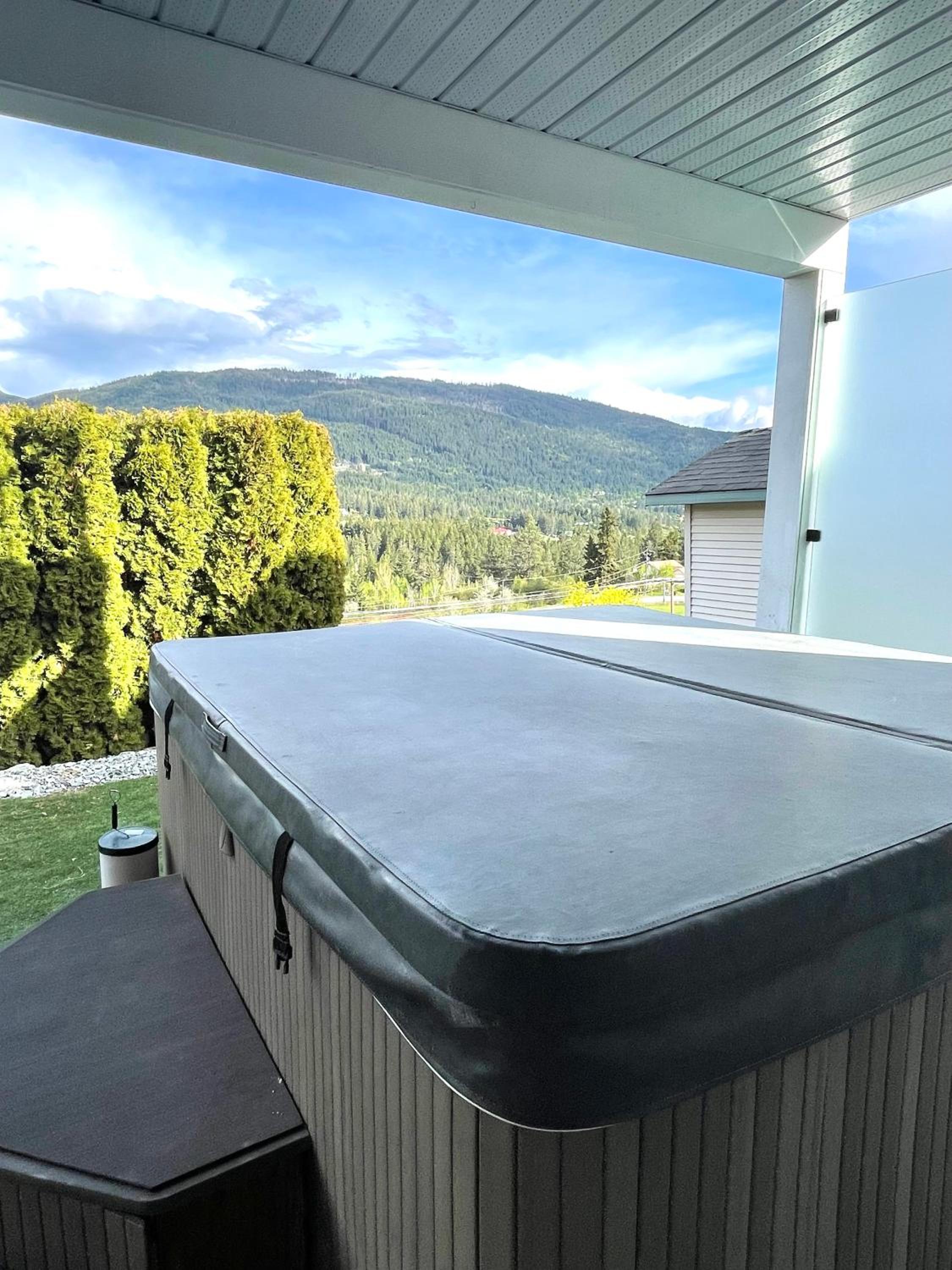 Relaxing 3 bedroom suite, near Silver Star Resort