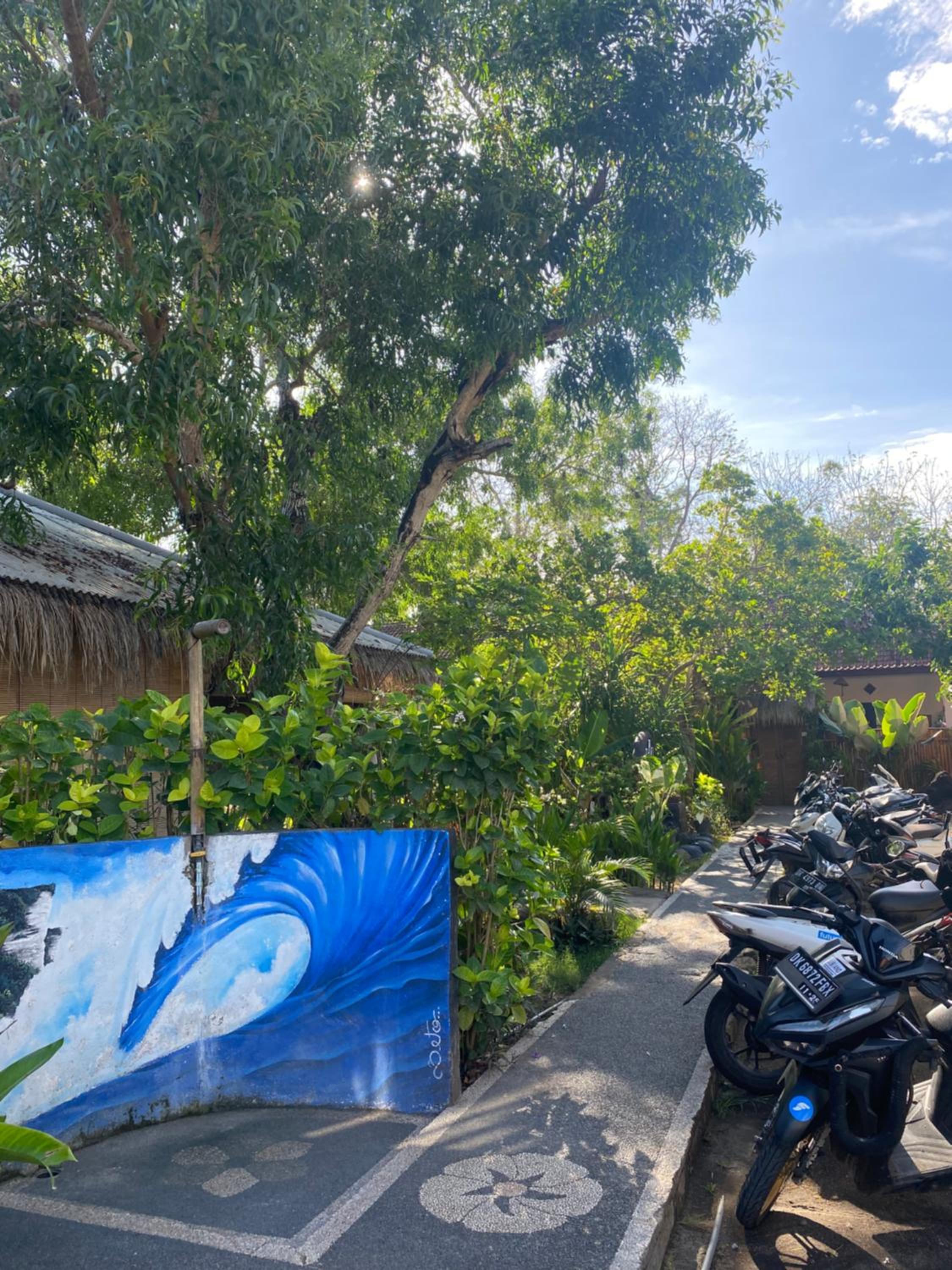 parking