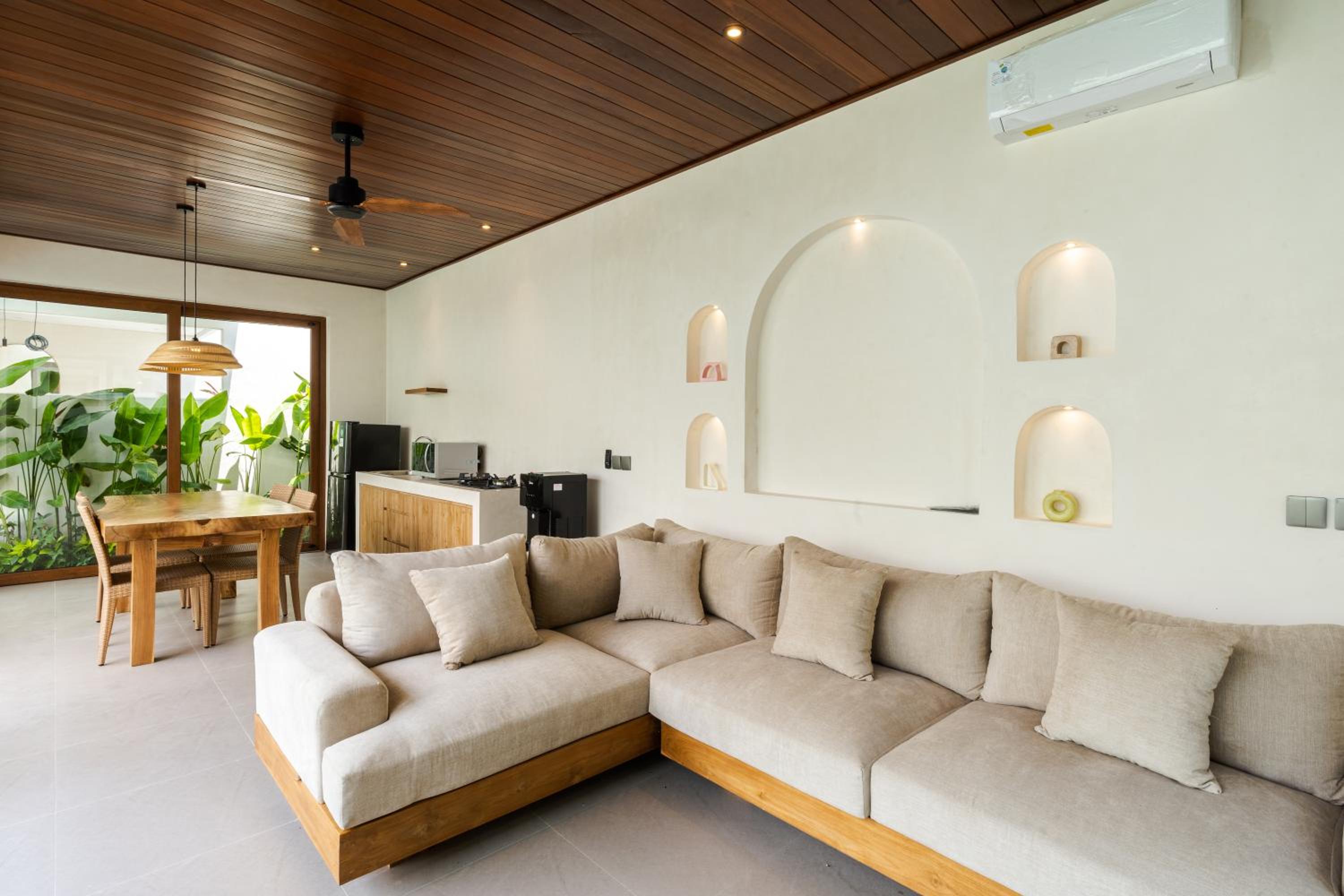 J4 Villas Sanur view 5