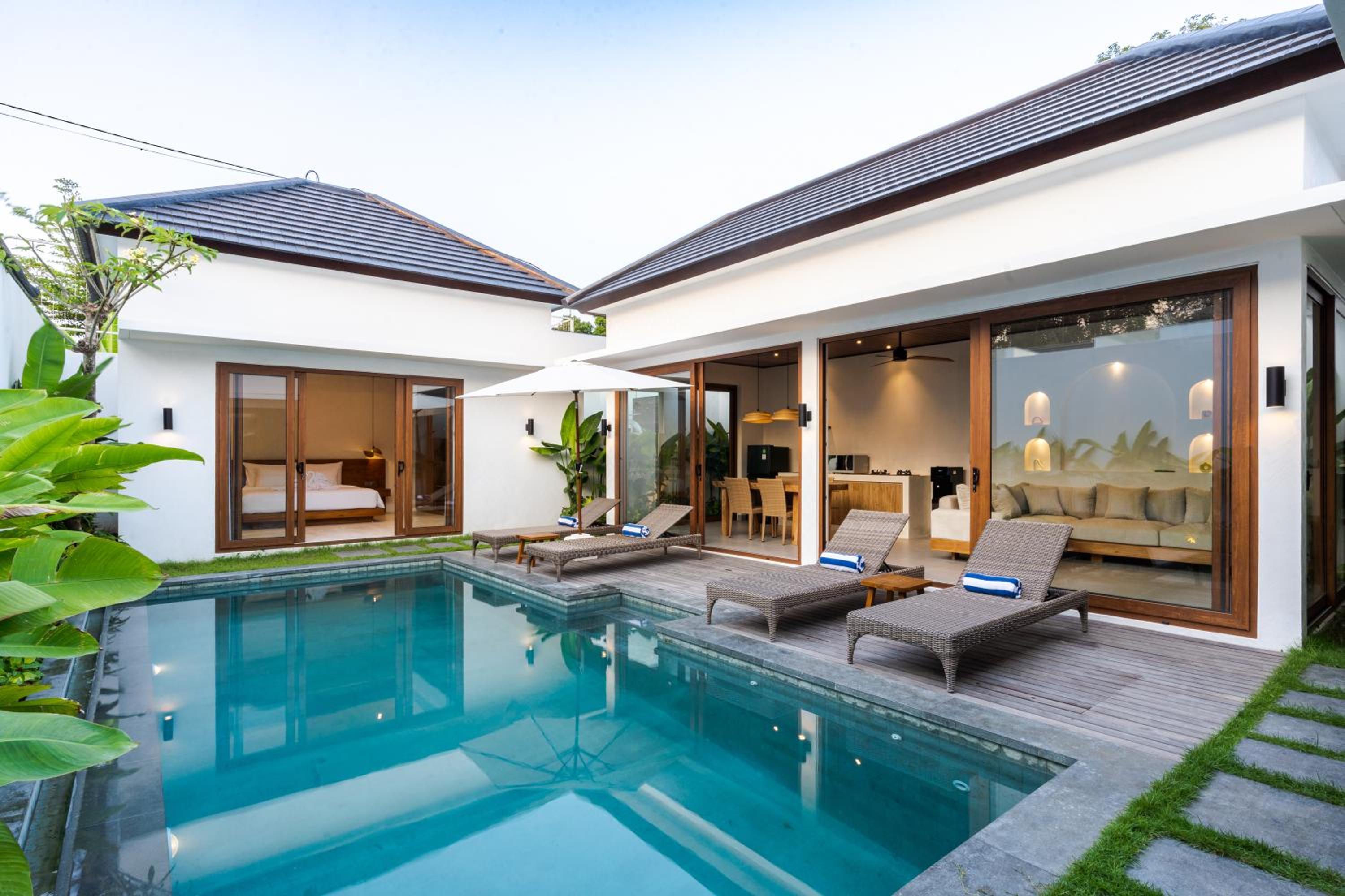 J4 Villas Sanur view 4