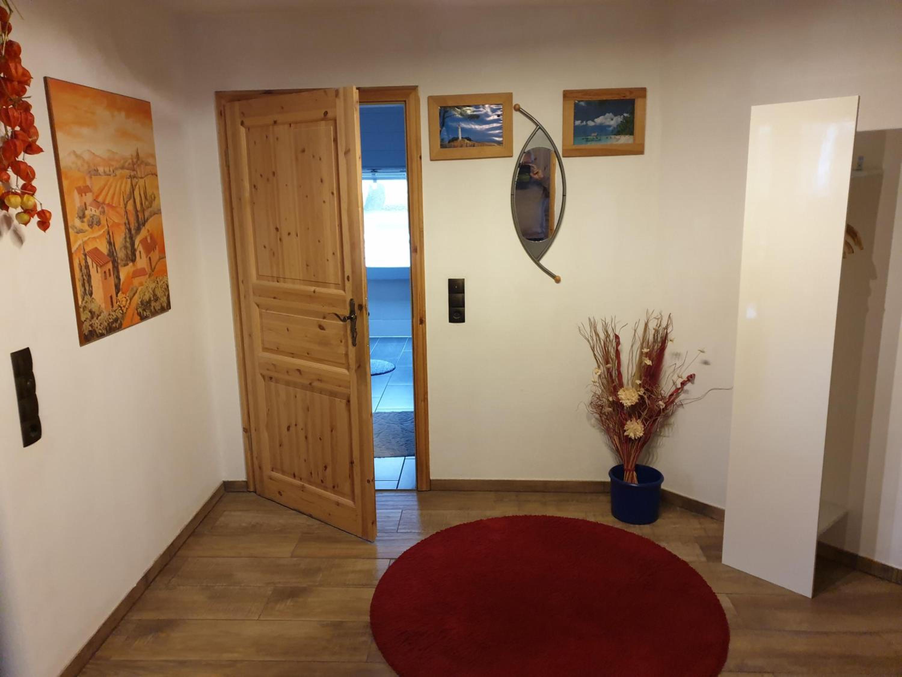 NEU! FeWo Maya mit Sauna
