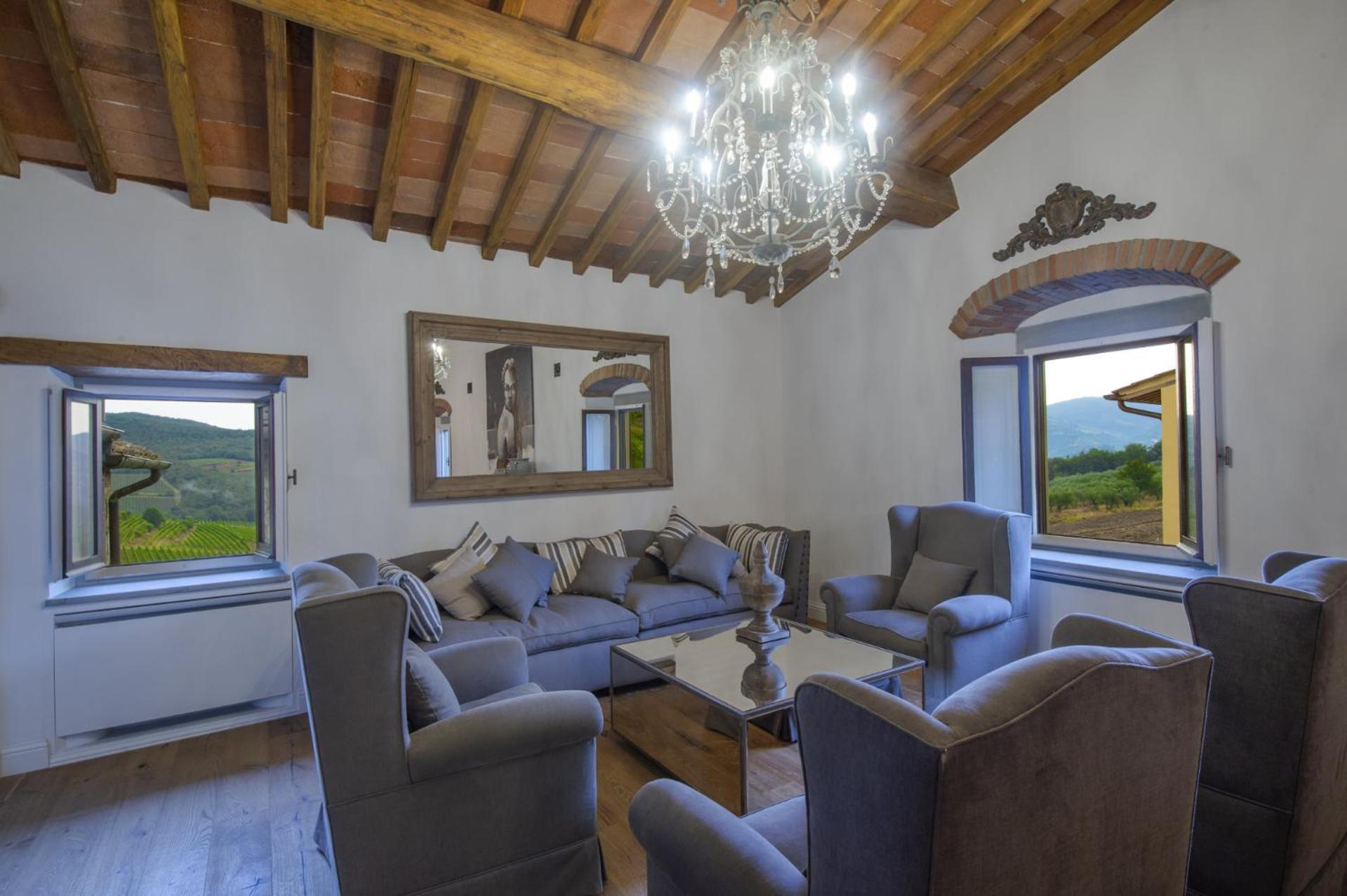 Villa Terra di Siena - Homelike Villas view 3