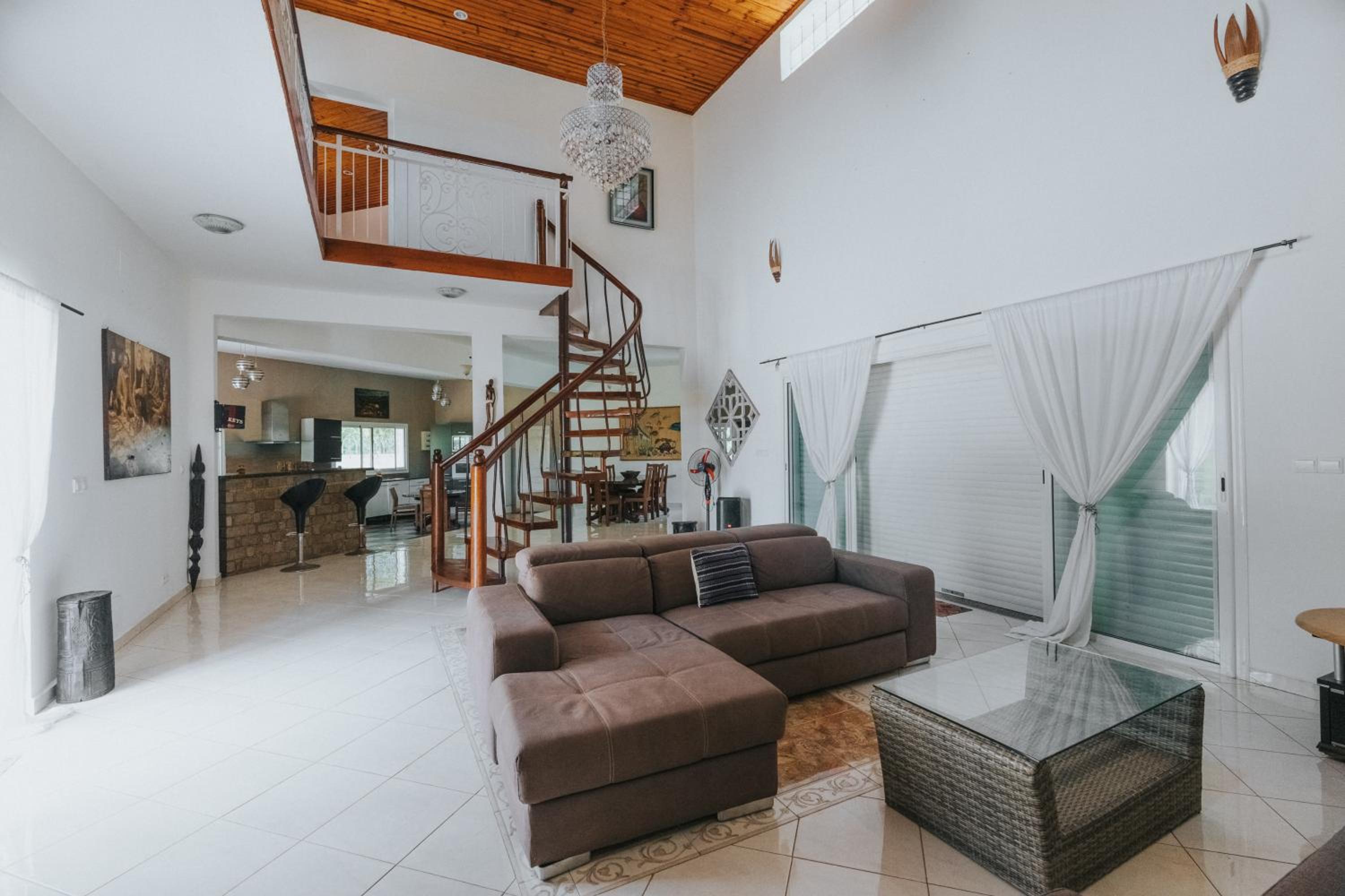 Villa Arcadia view 4
