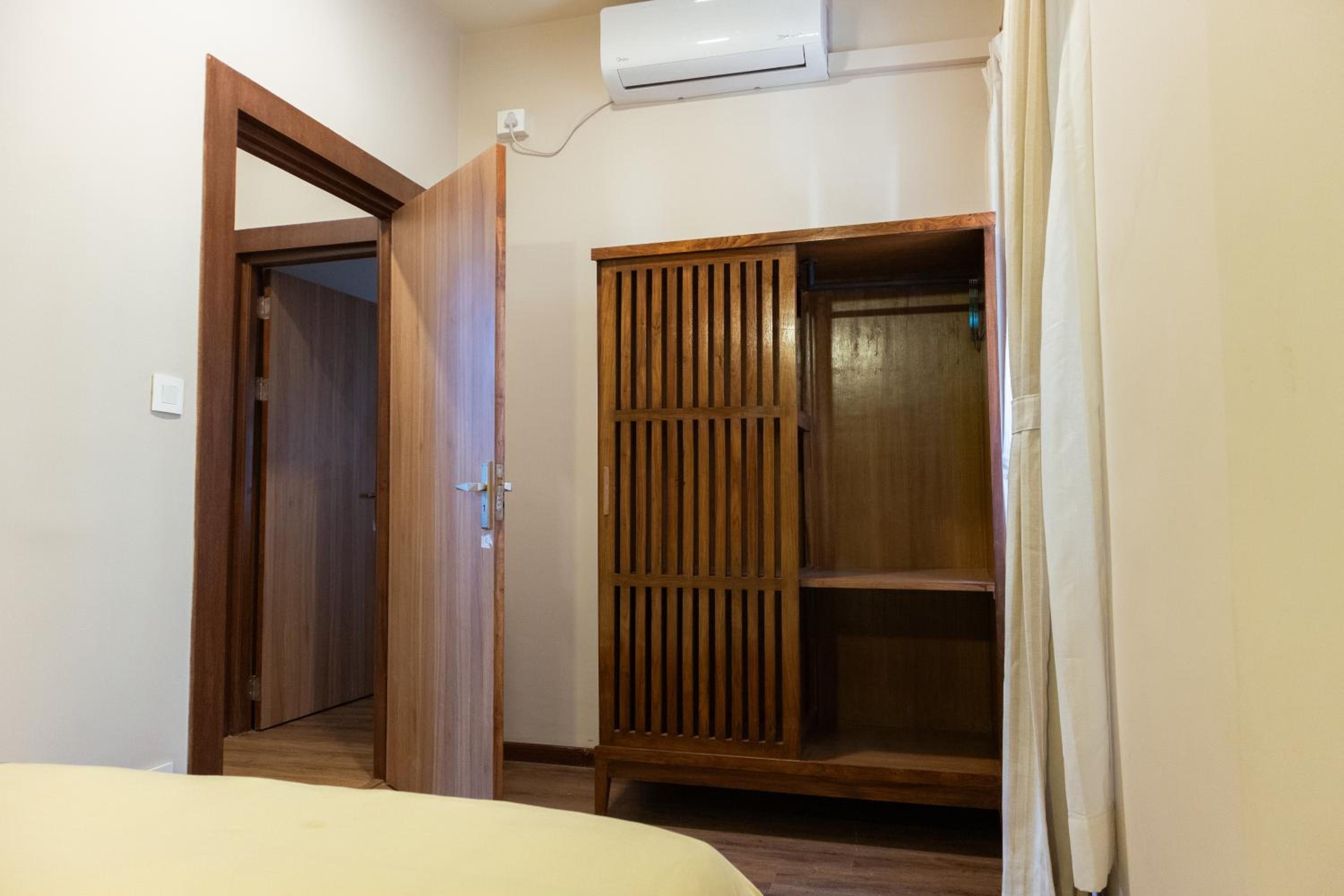 Kibu Apartments