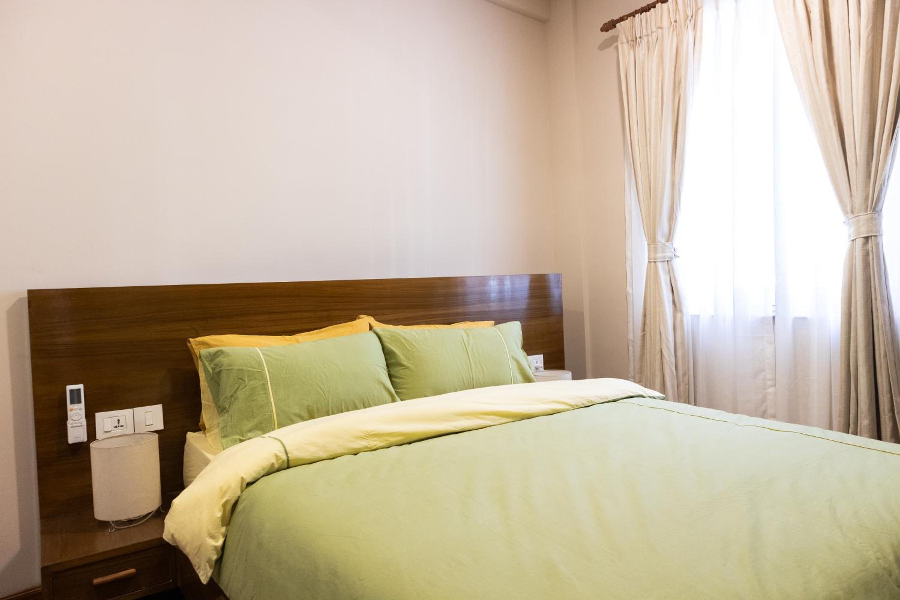 Kibu Apartments