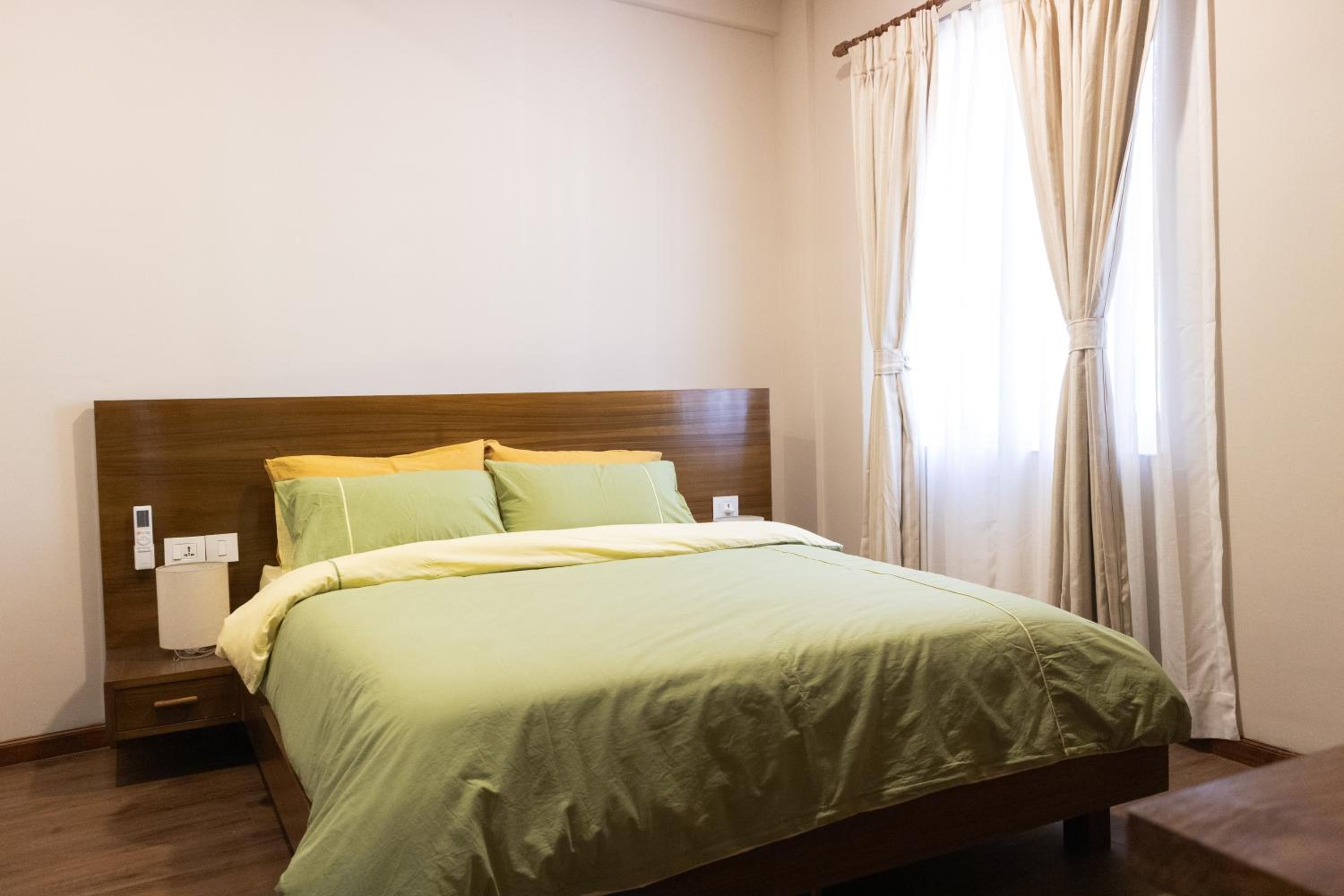 Kibu Apartments