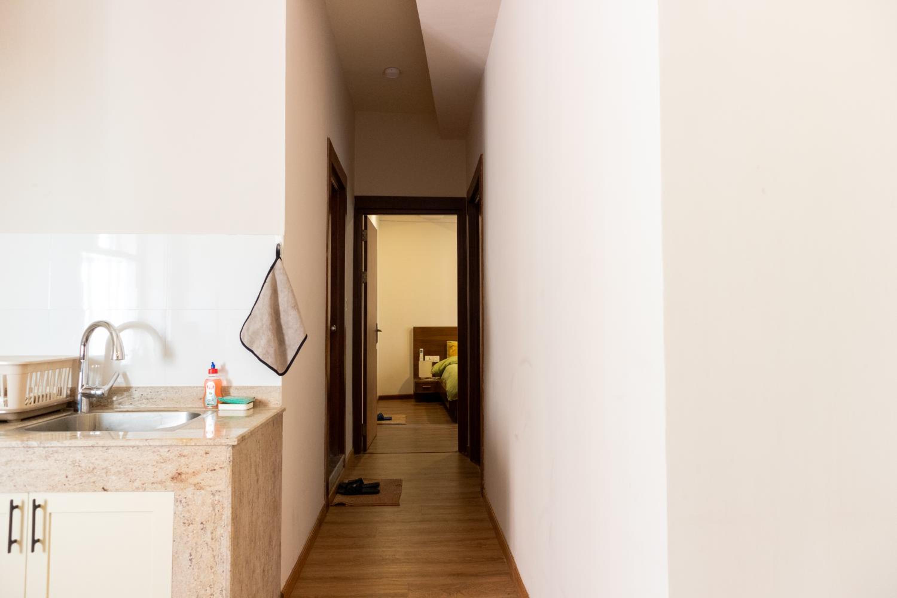 Kibu Apartments