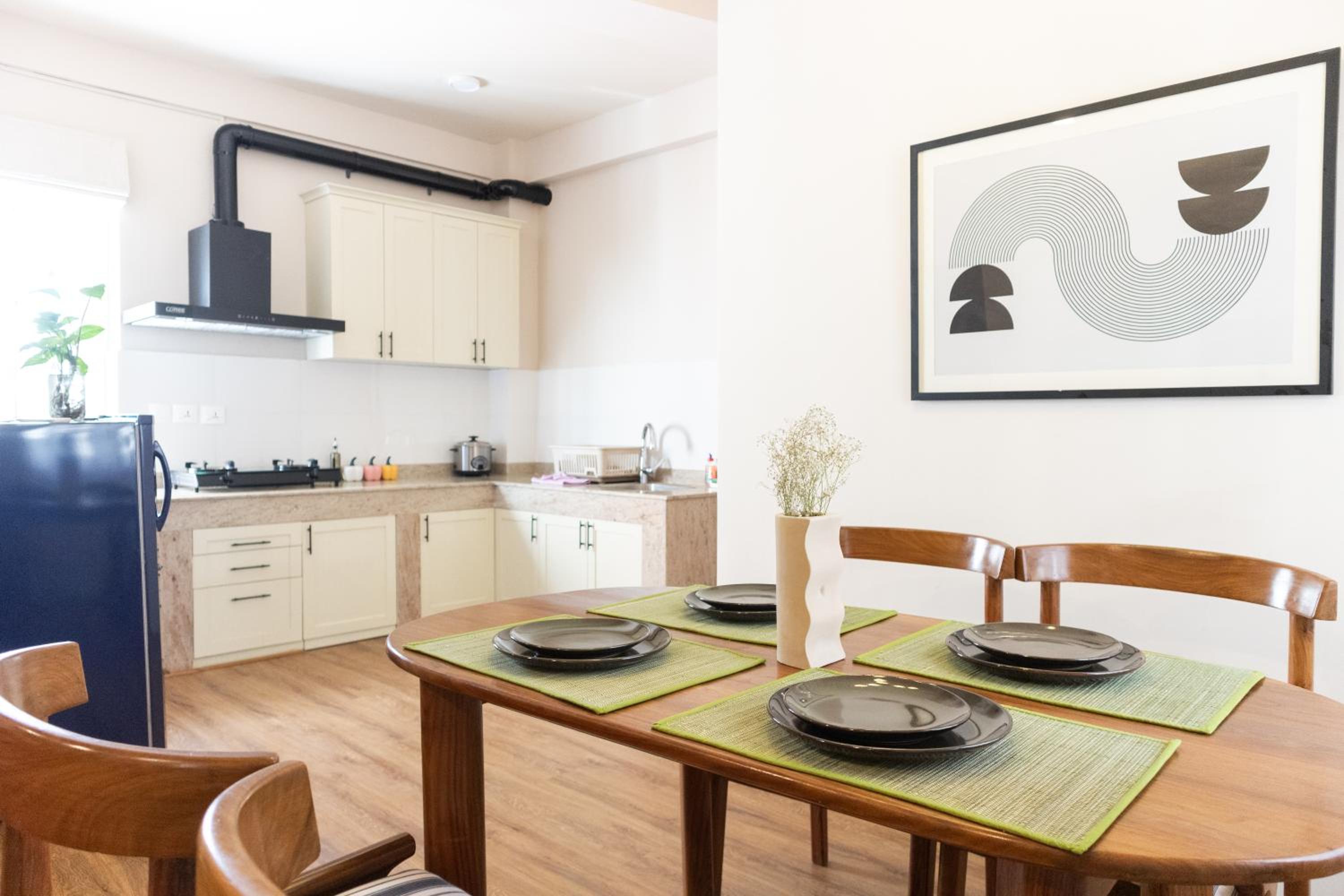 Kibu Apartments