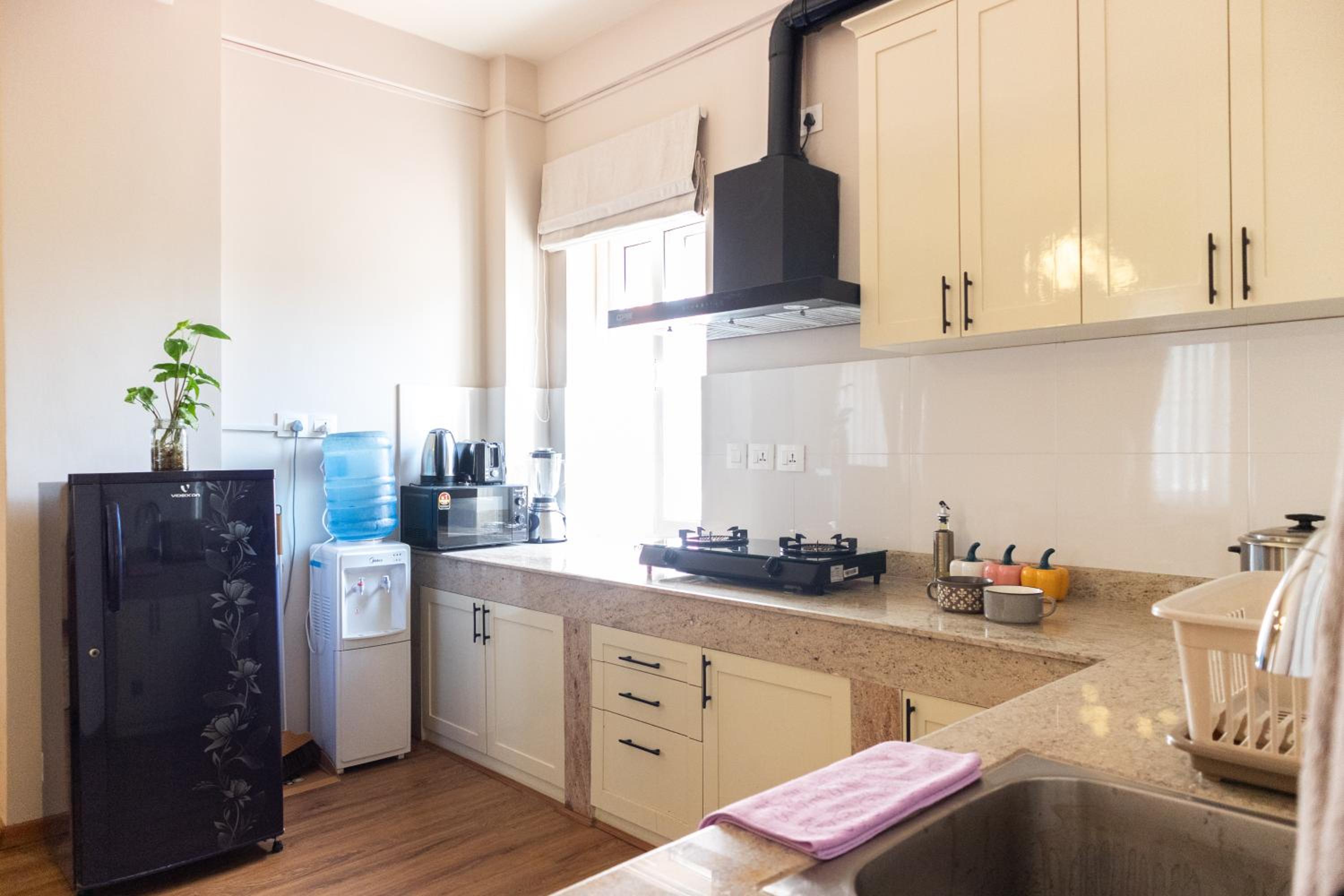 Kibu Apartments