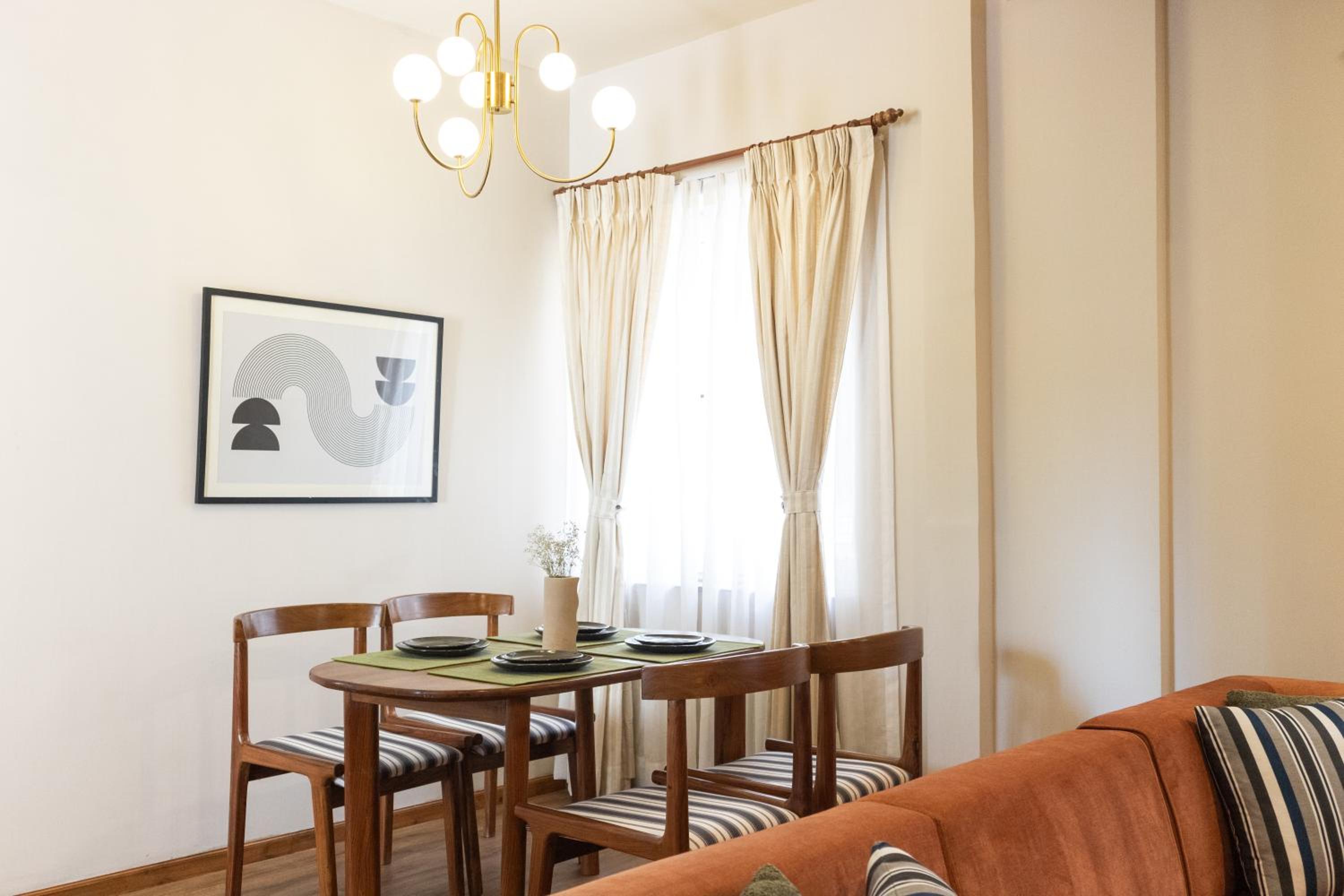 Kibu Apartments