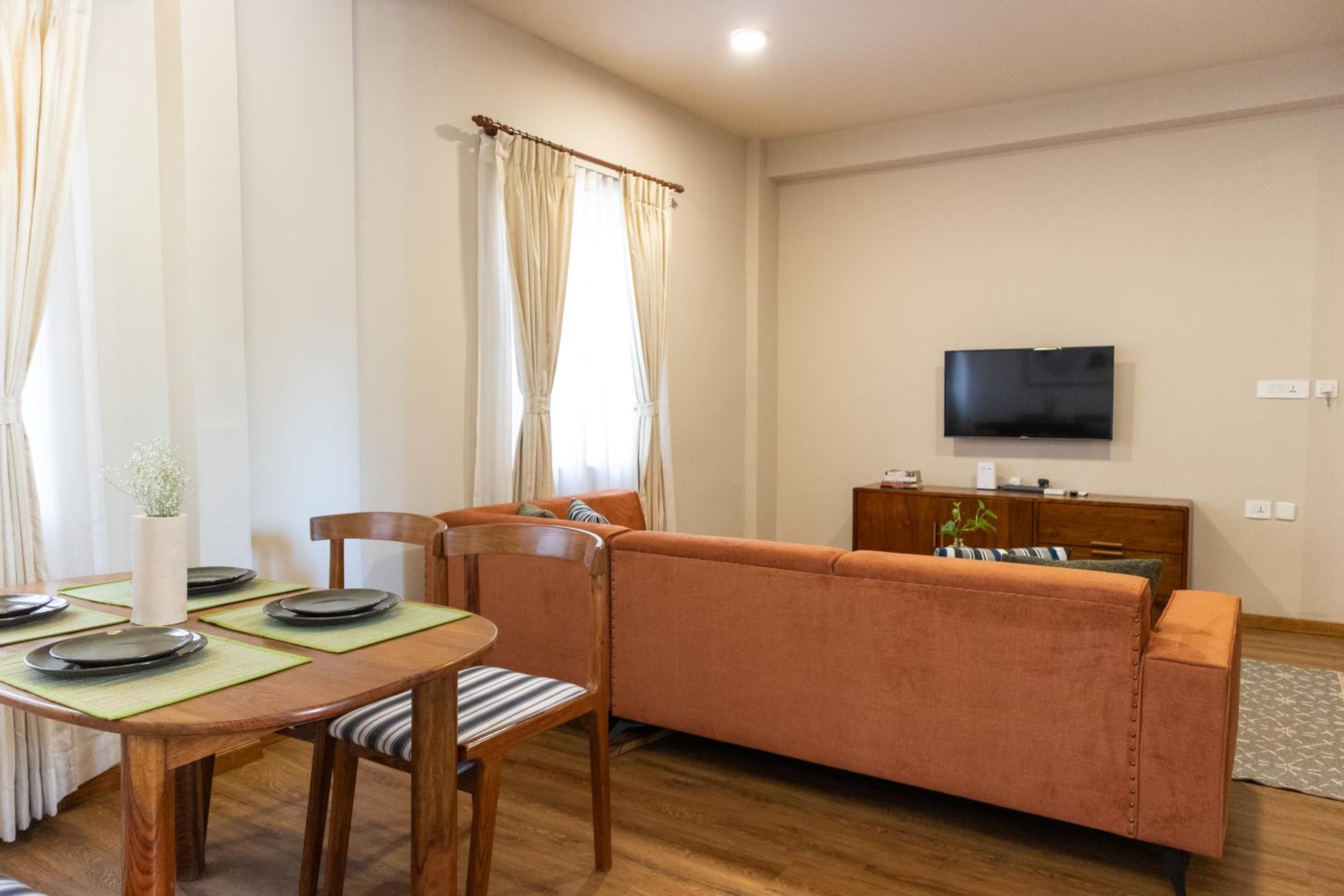 Kibu Apartments