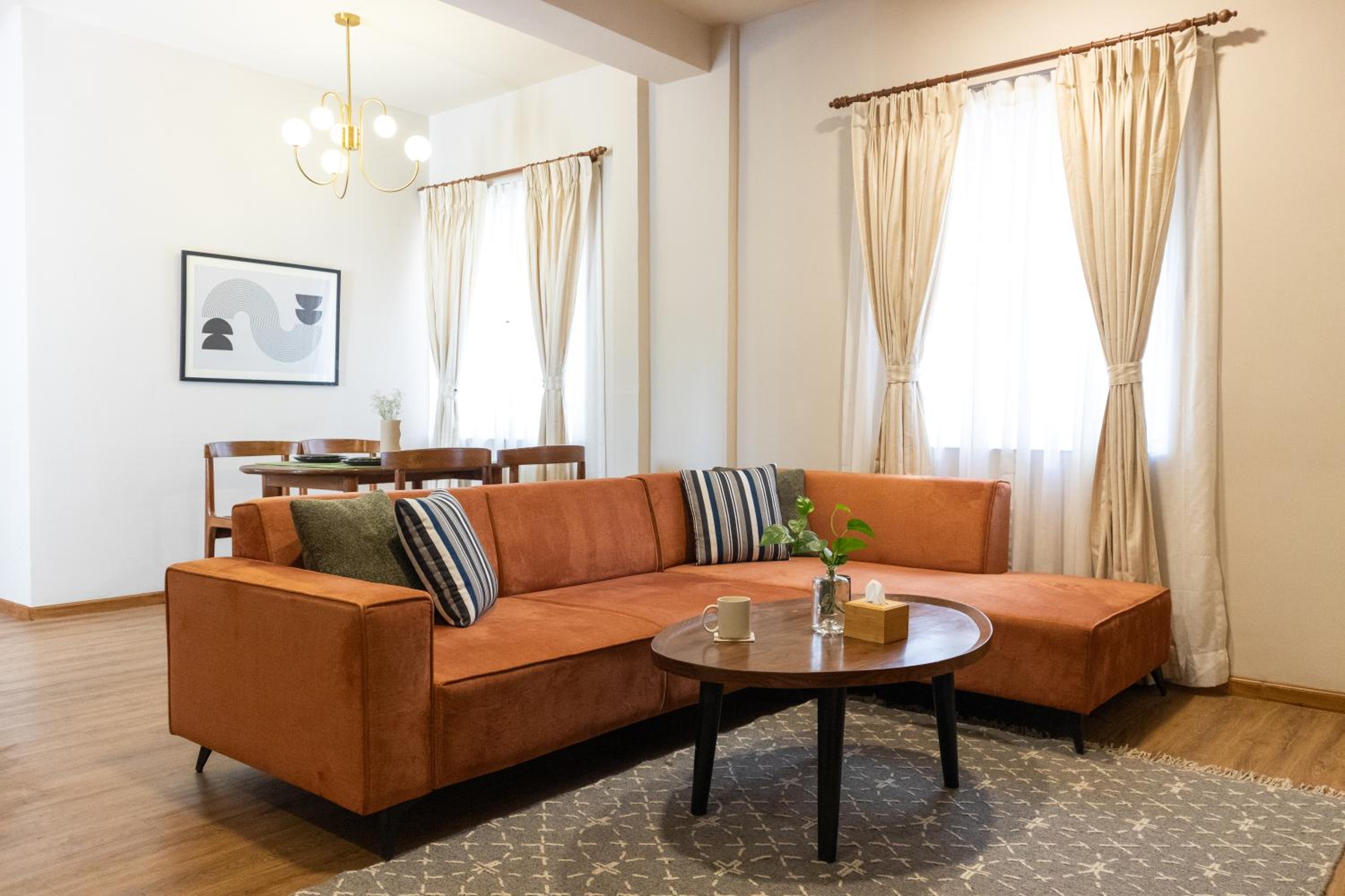 Kibu Apartments