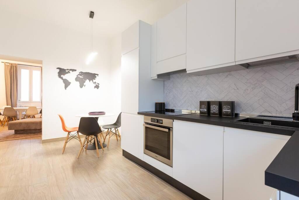 EasyTopStay - Moscova Elegant Apartment — Milan photo 4