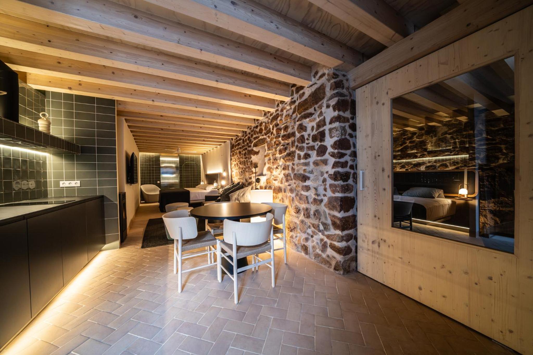 Apartamentos Vilafamés Antic Palau