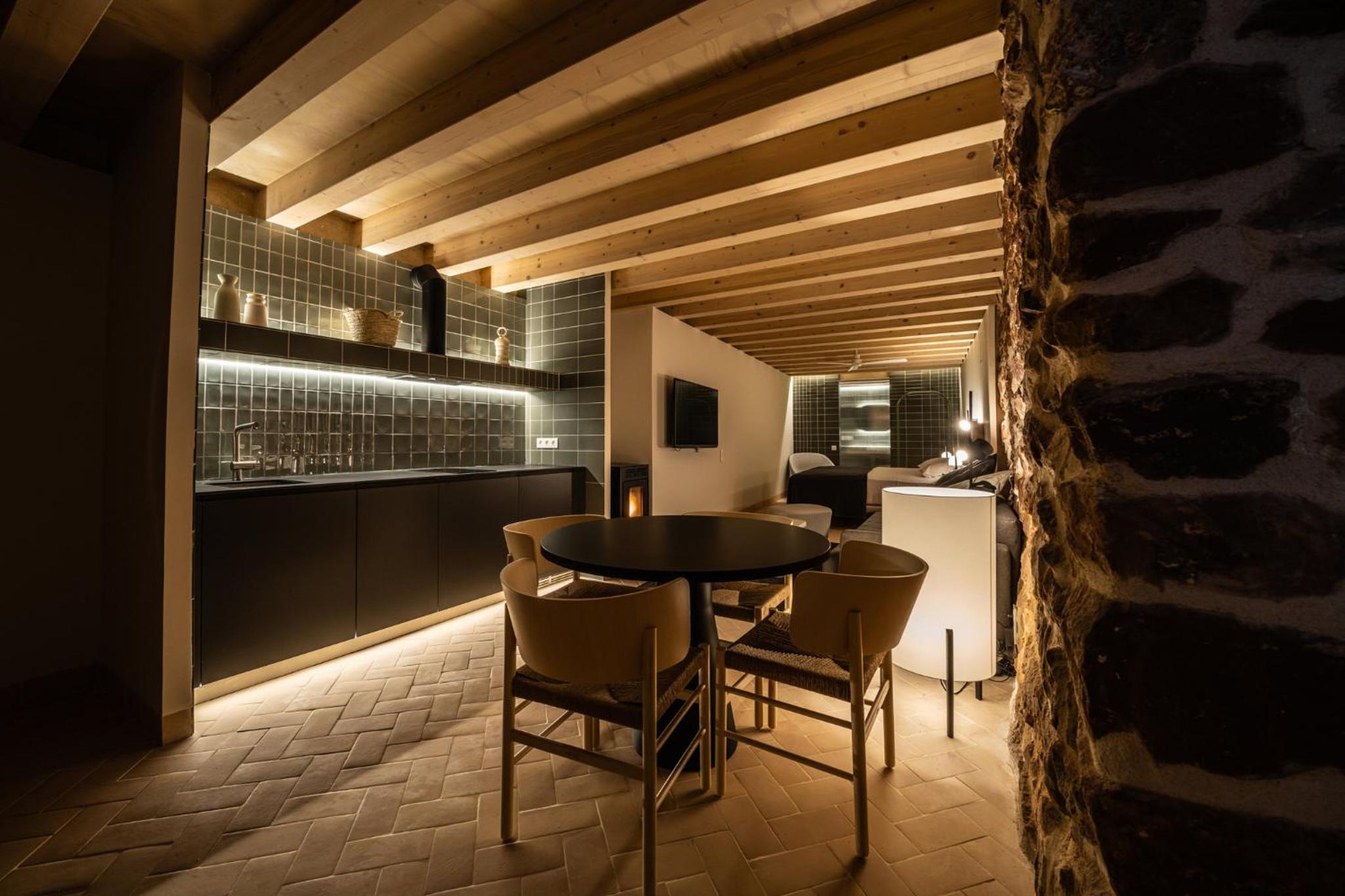 Apartamentos Vilafamés Antic Palau