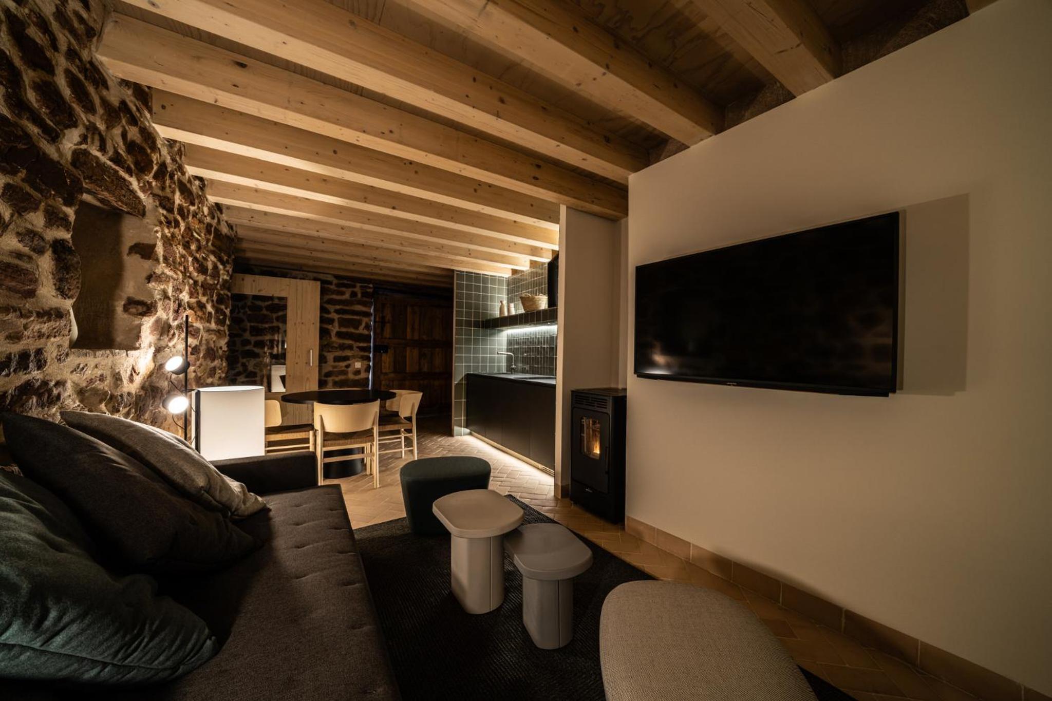 Apartamentos Vilafamés Antic Palau