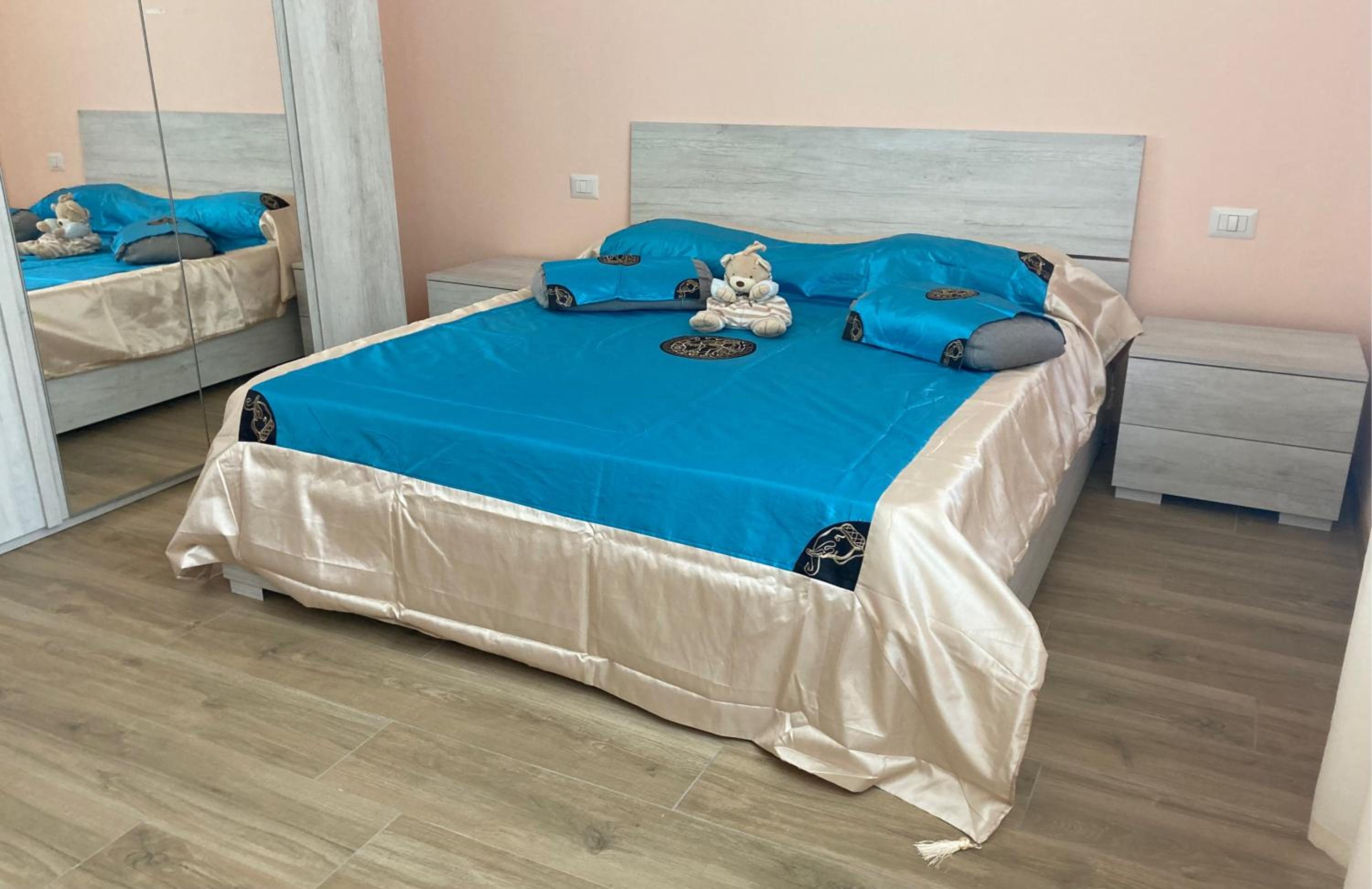 Appartamento P.zzale Tarducci