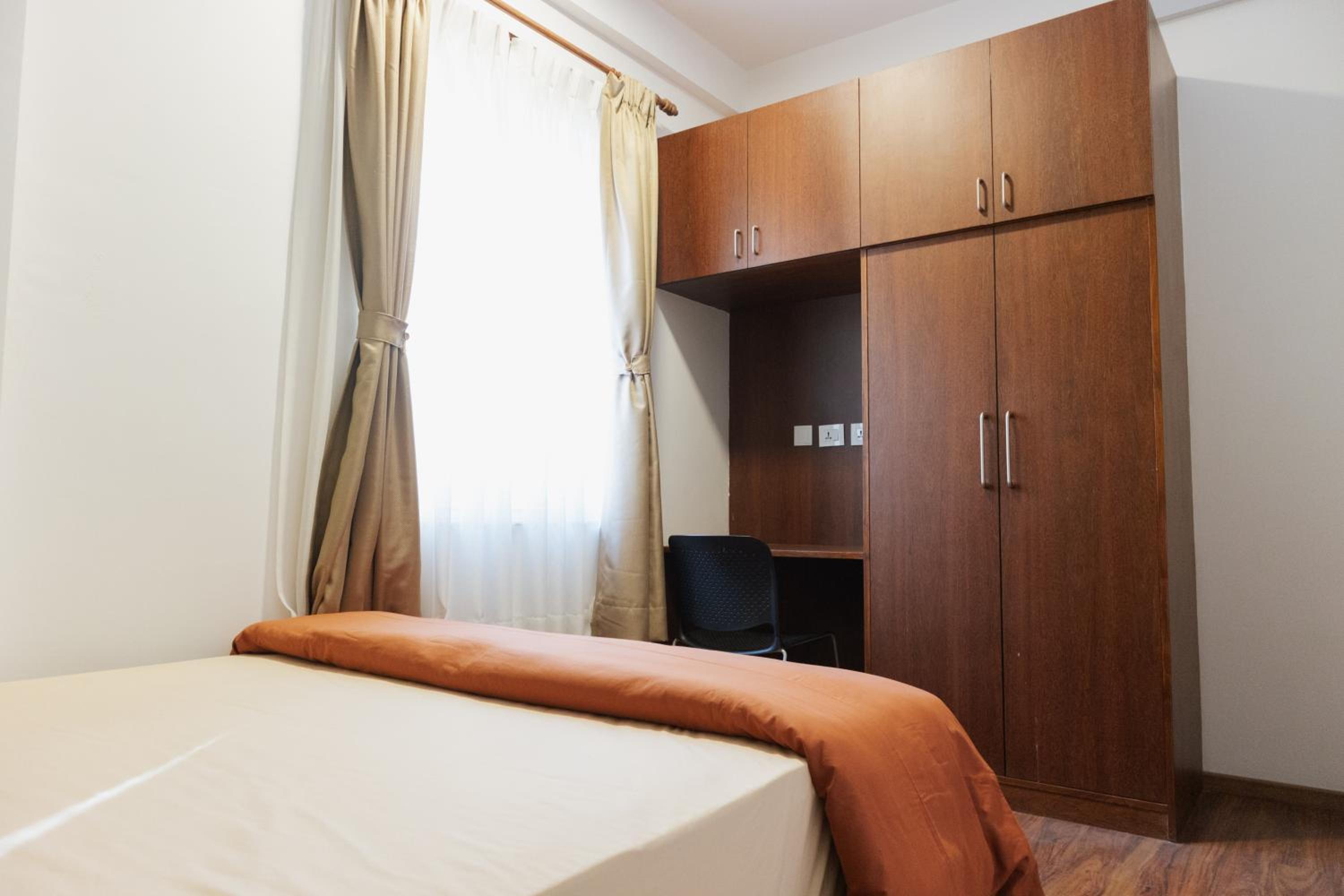 Kibu Apartments