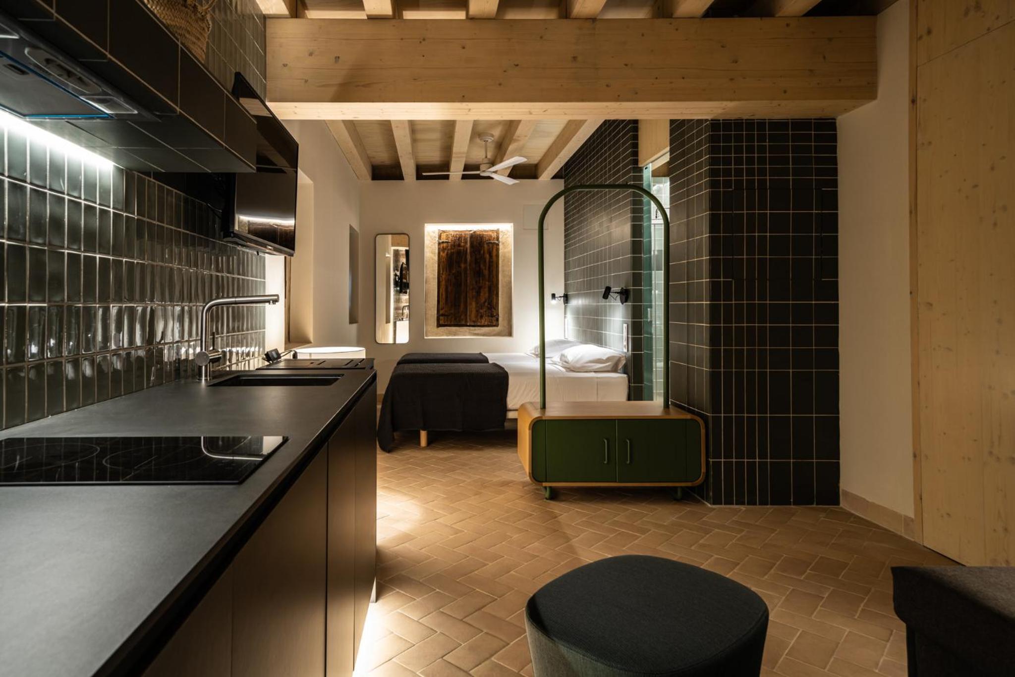 Apartamentos Vilafamés Antic Palau