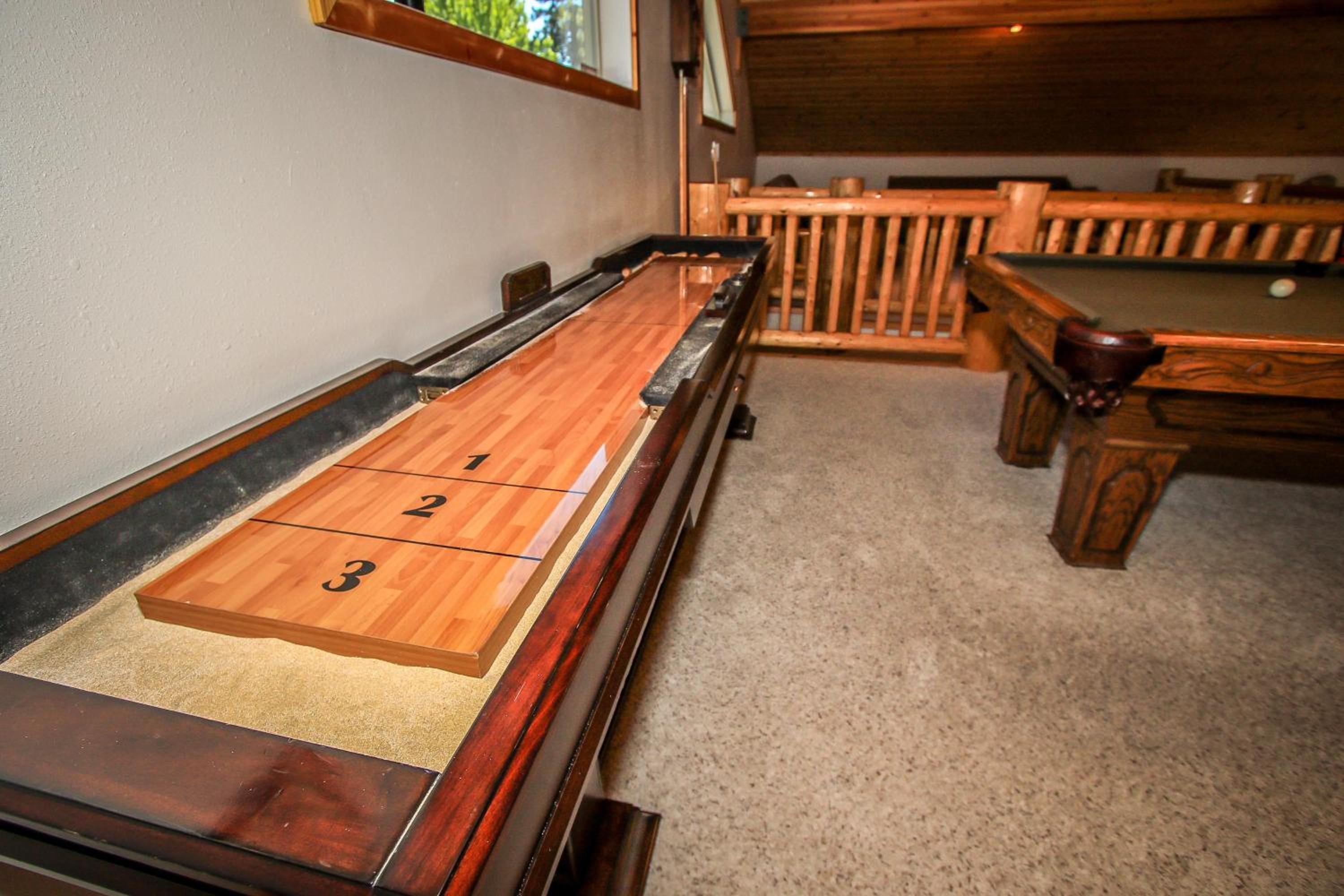 activities & amenities