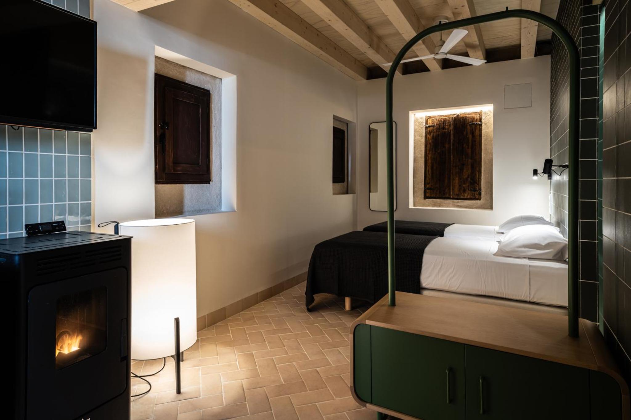 Apartamentos Vilafamés Antic Palau