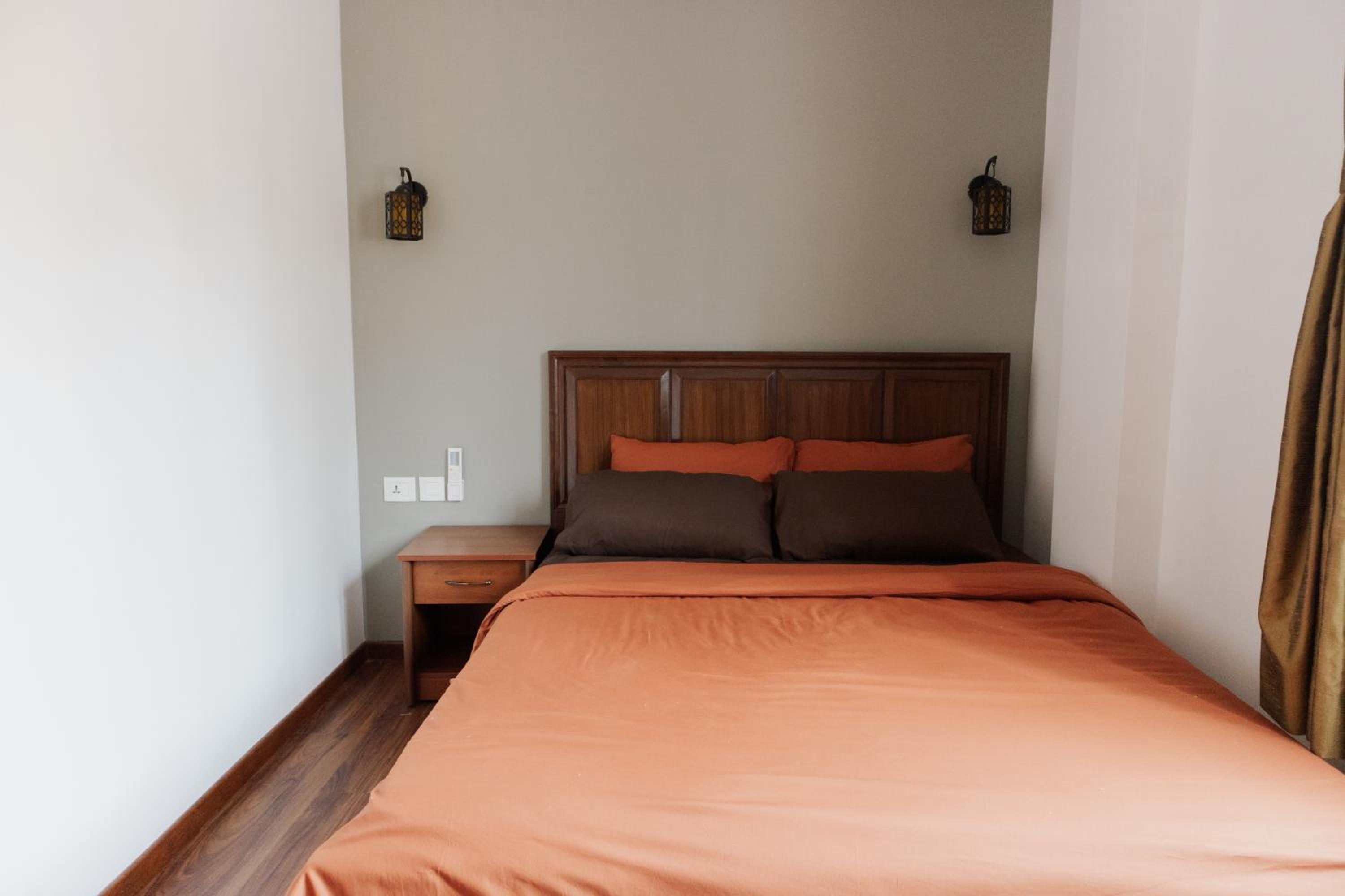 Kibu Apartments