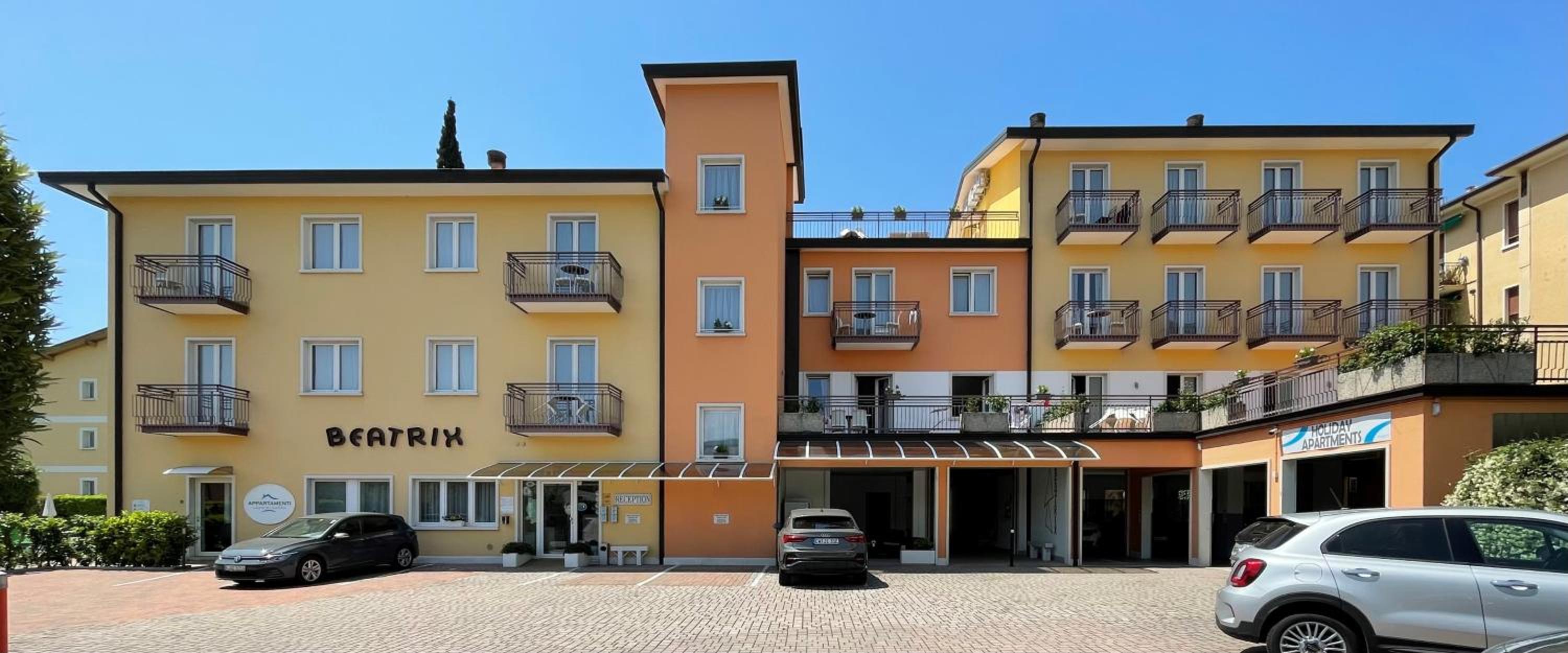 Bardolino City Life Apartments